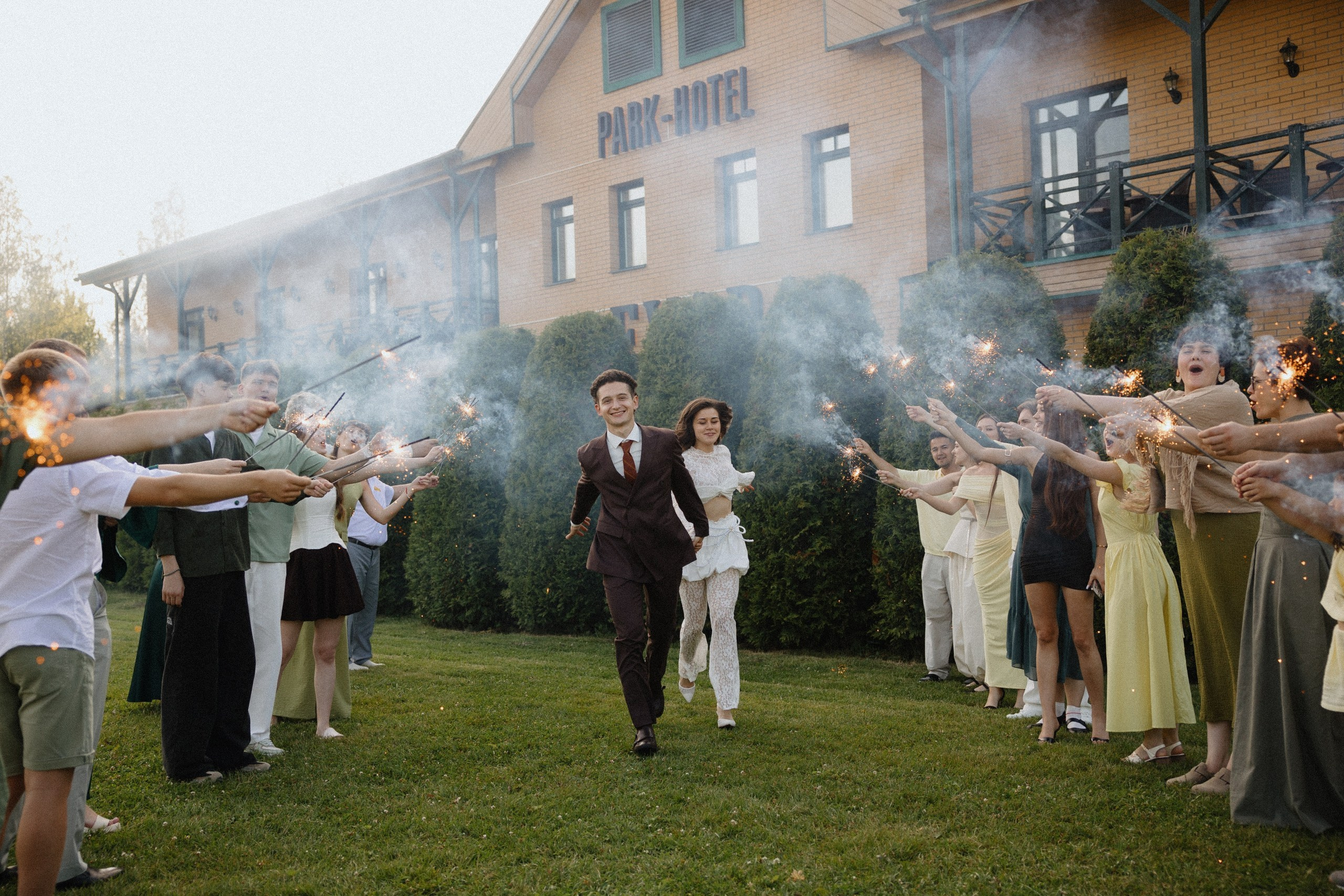 A&P. Свадебный фотограф в Санкт-Петербурге