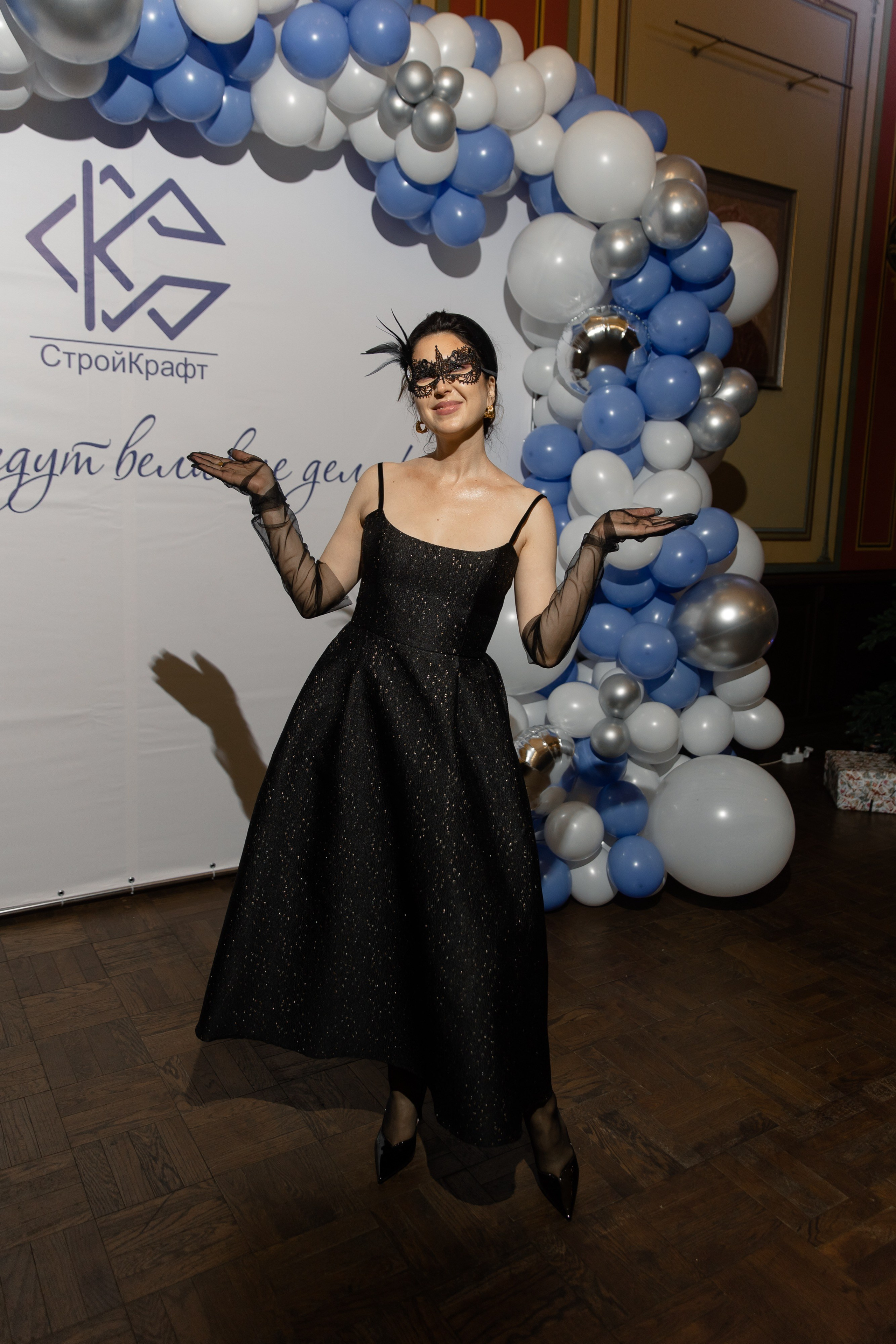 HNY STROY. Фотограф Роман Полянин