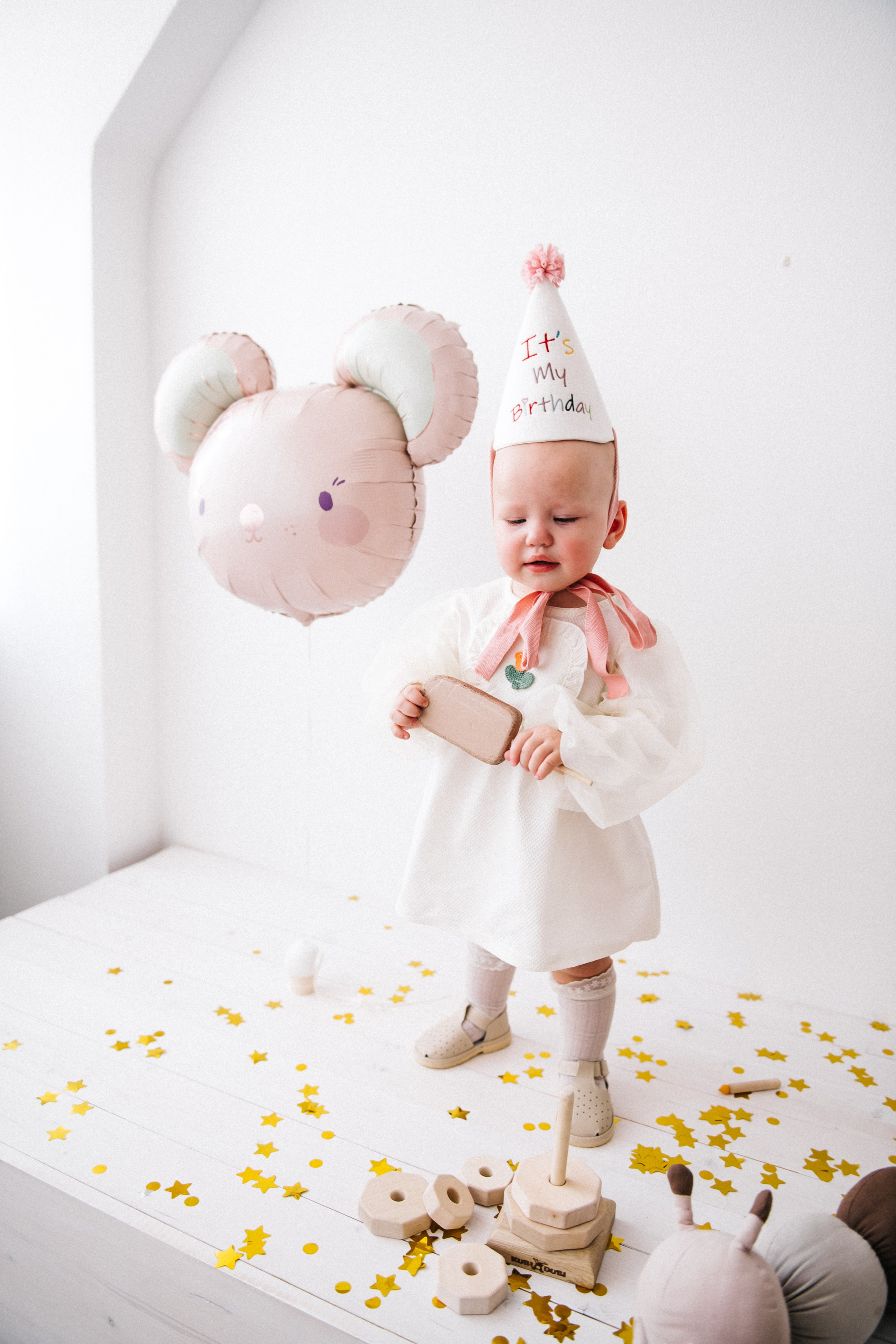 День рождения. Детский и семейный фотограф в Армавире Даша Зубкова