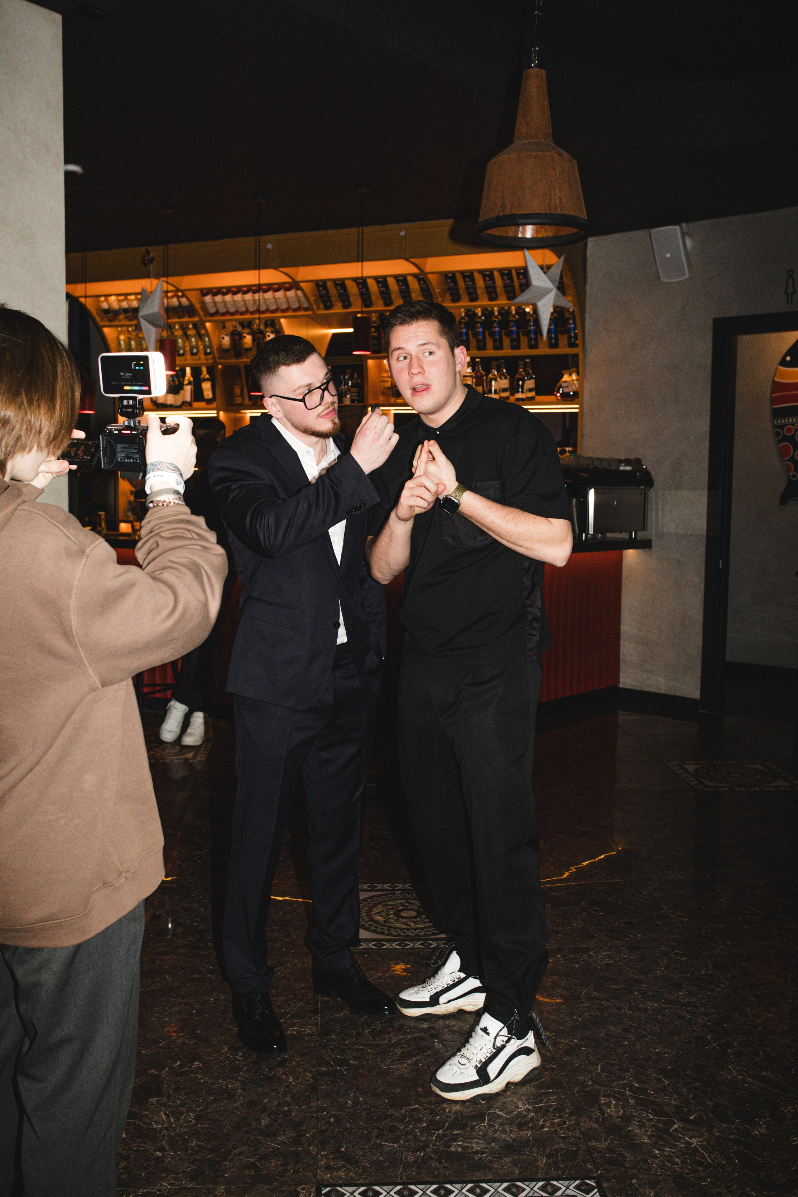 Sky club team Macan. Фотограф и контент-maker Диля Голубникова | Москва