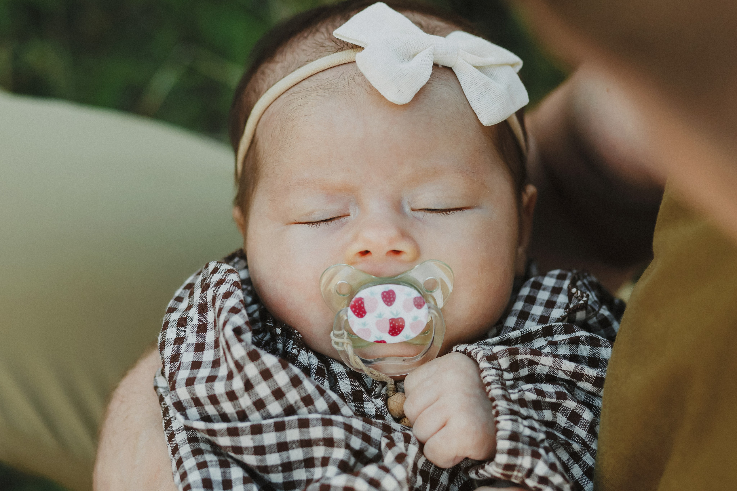 Фотосессия на природе с малышкой. Фотограф в Москве и Люберцах Анна Ушакова