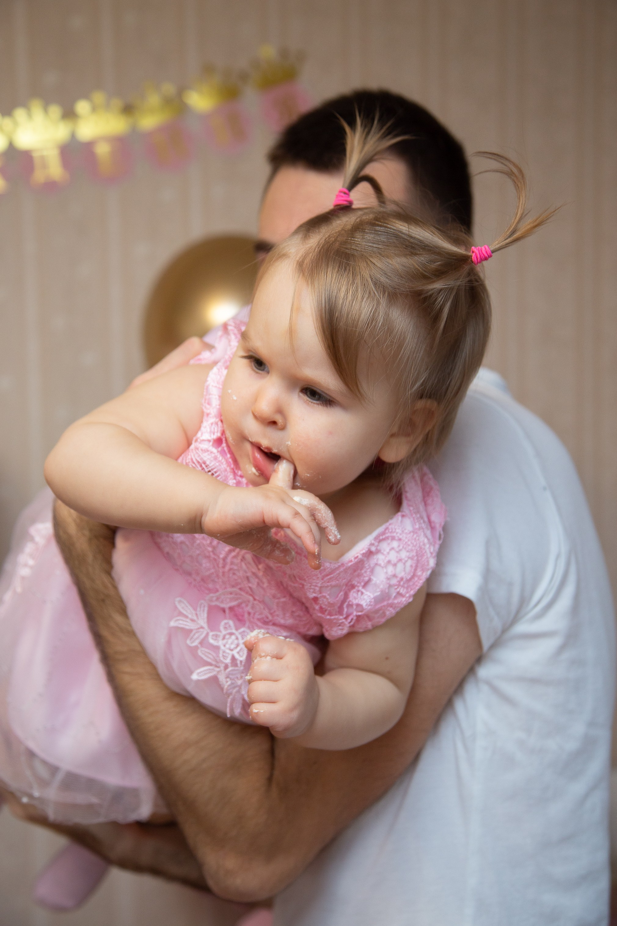 1 годик. Фотограф Анастасия Малеева