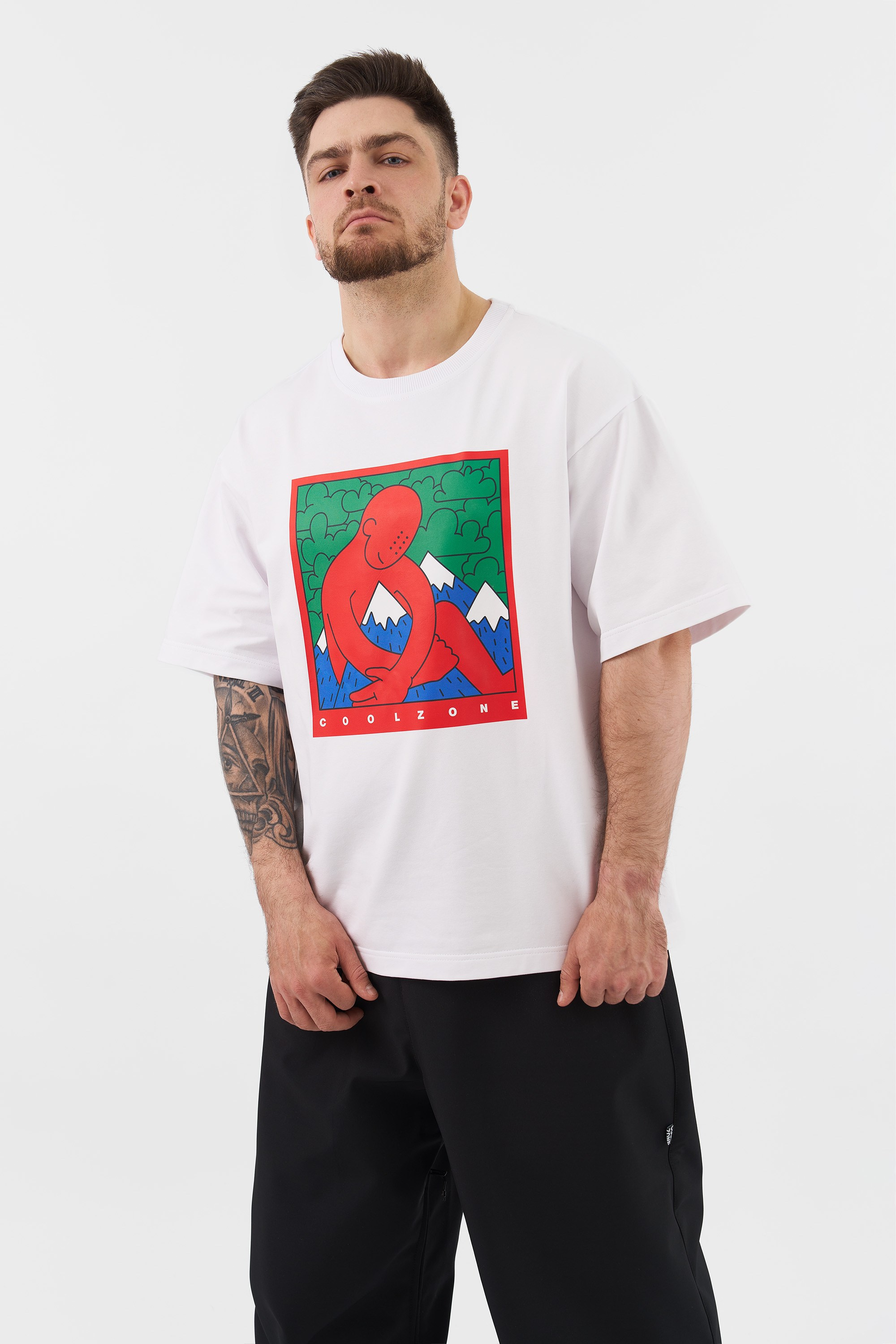 Модель Сергей Ф. в СПб