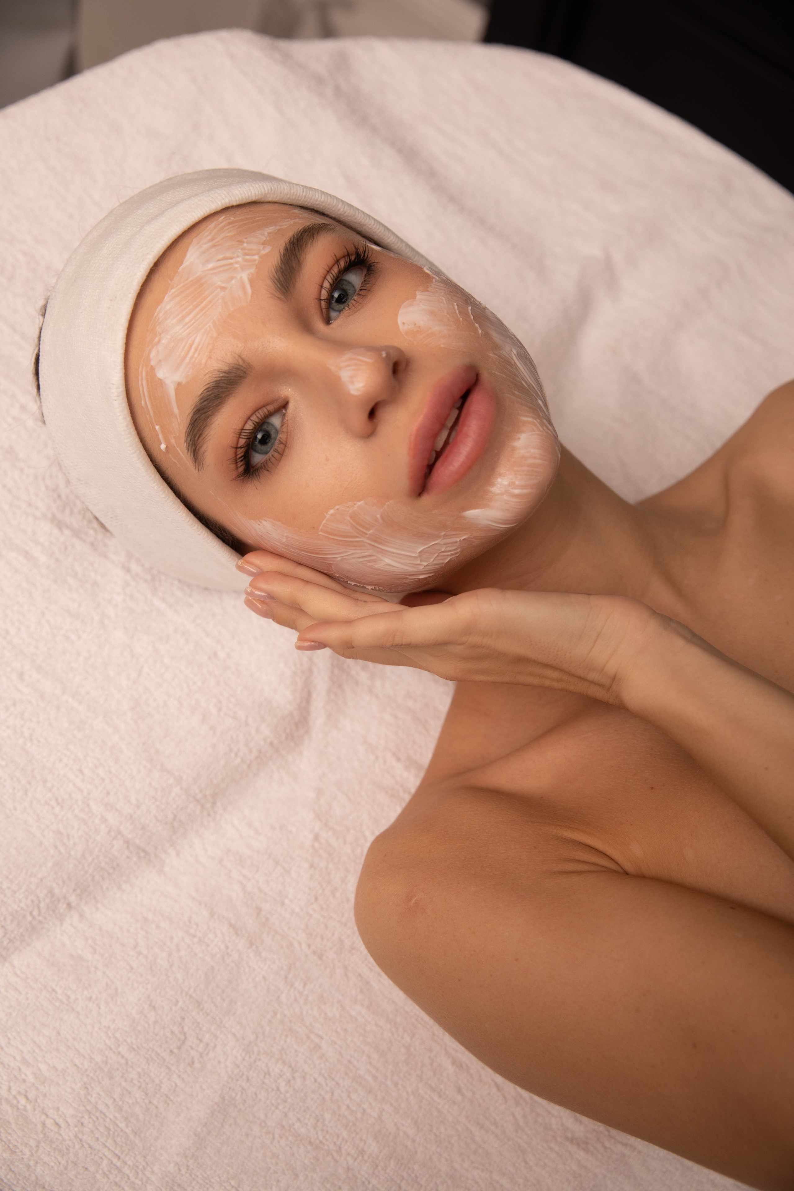 Модель Анна С. в СПб