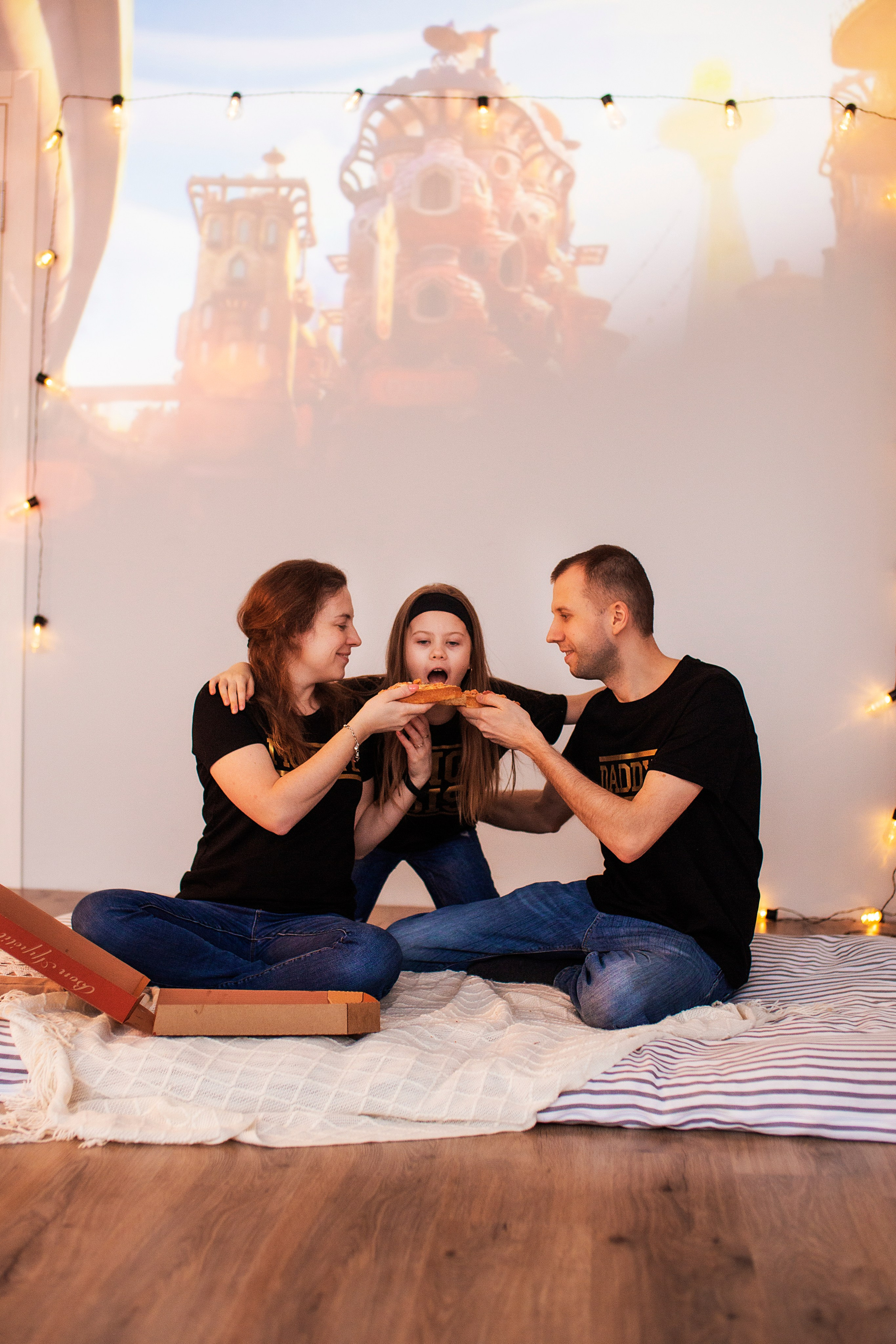 Семейные фотоистории. Семейный фотограф в Саратове