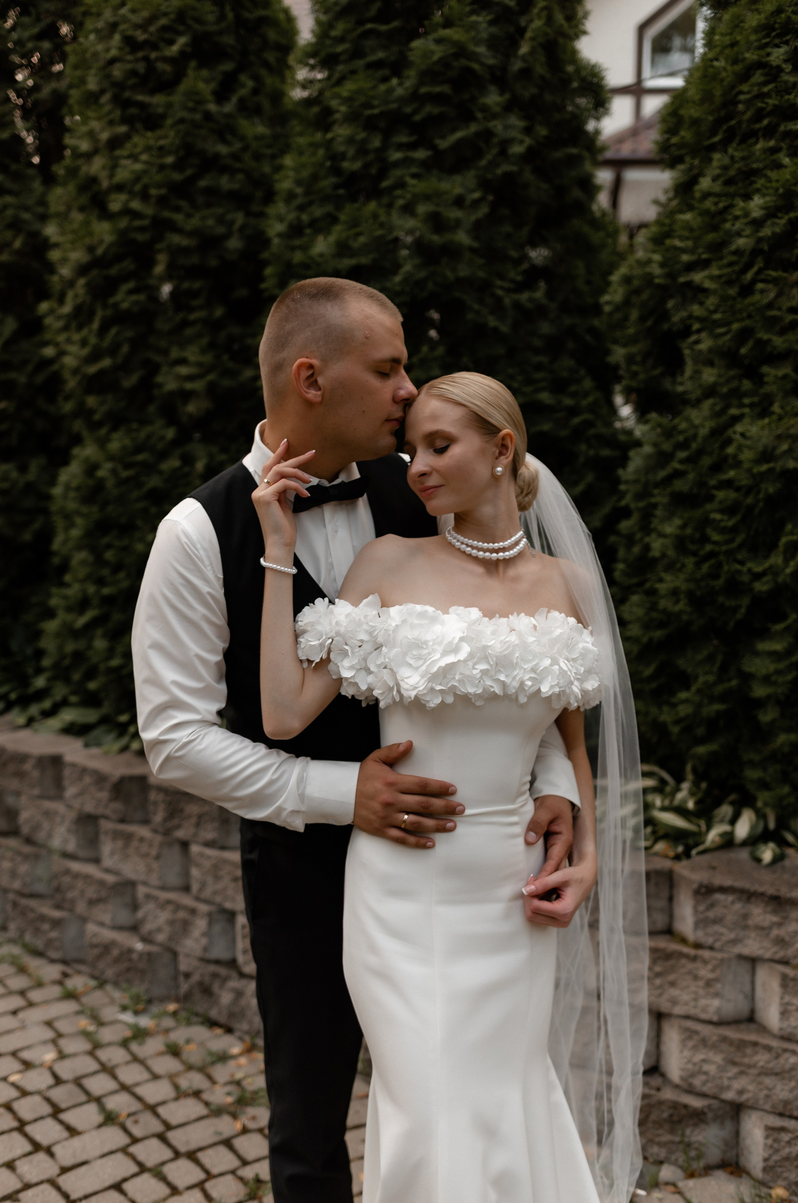 Свадебный день Александры и Дмитрия. Семейный и свадебный фотограф Анастасия Вуколова