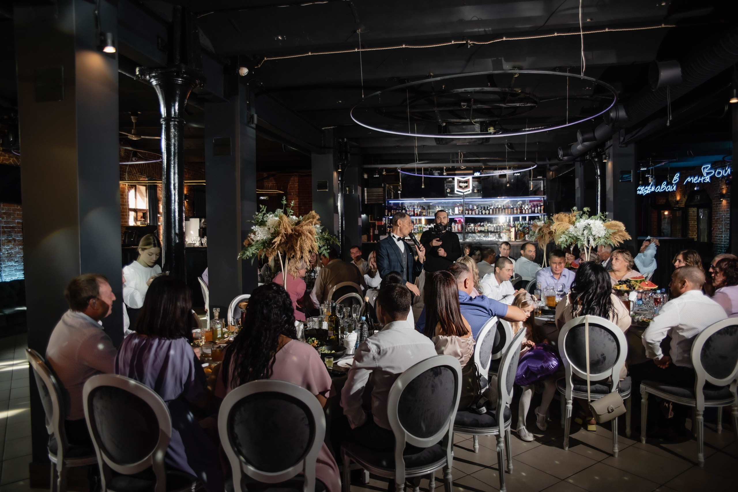 Сергей и Наталья банкет. Фотограф в Саратове и Энгельсе — Склярова Дарья