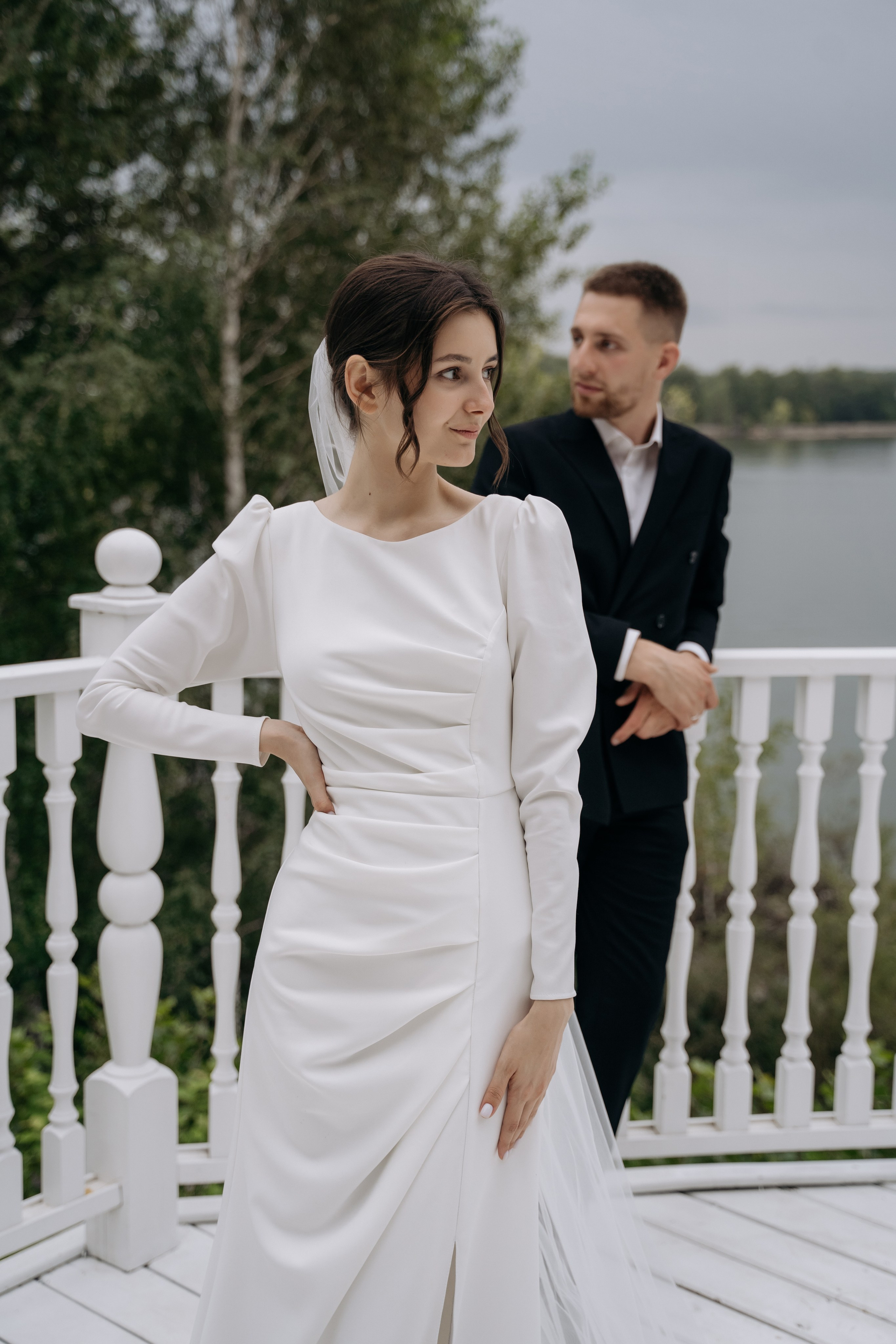 Лиля и Иван. Свадебный и семейный фотограф в Новосибирске Наталья Зорина