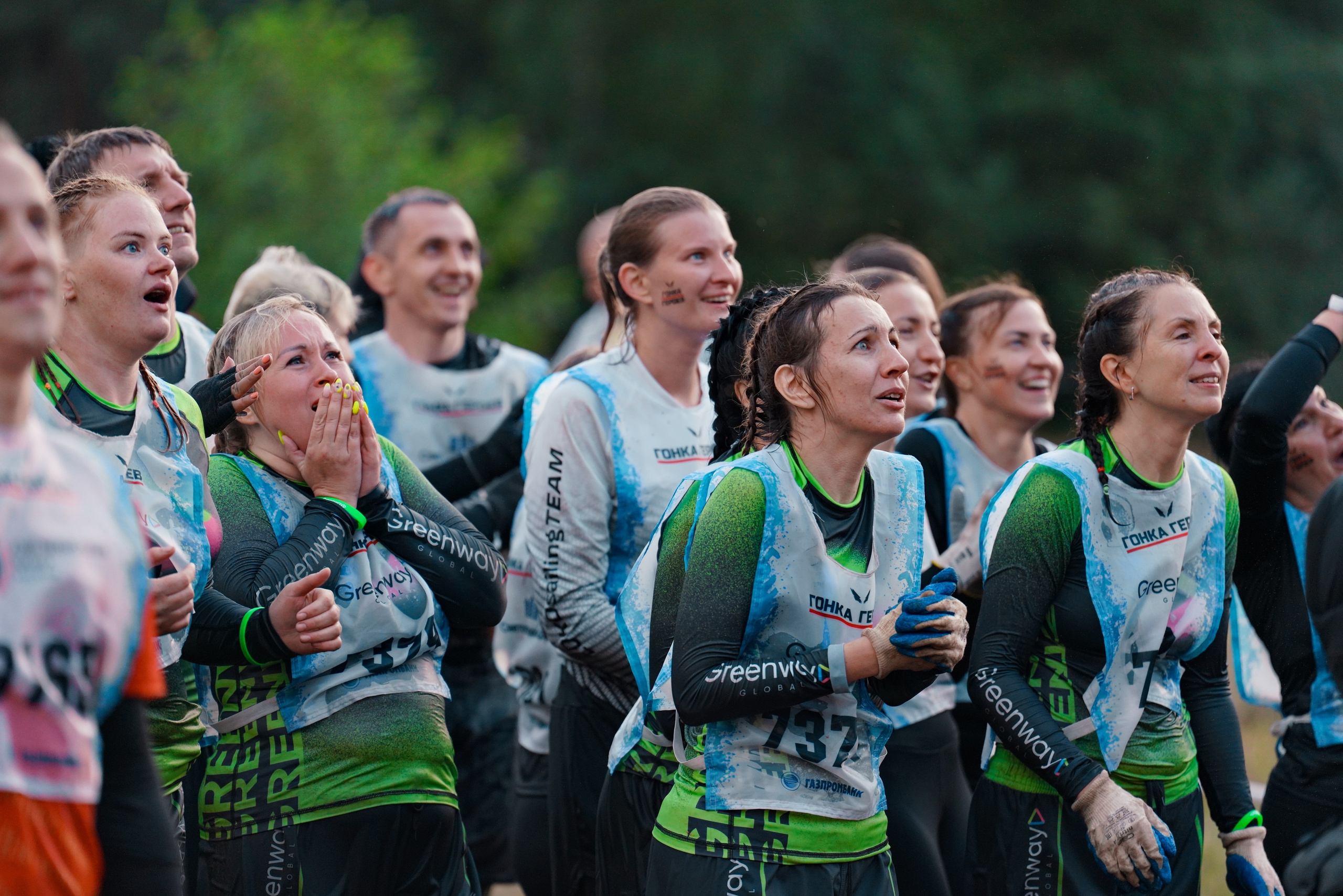 Гонка Героев GREENWAY