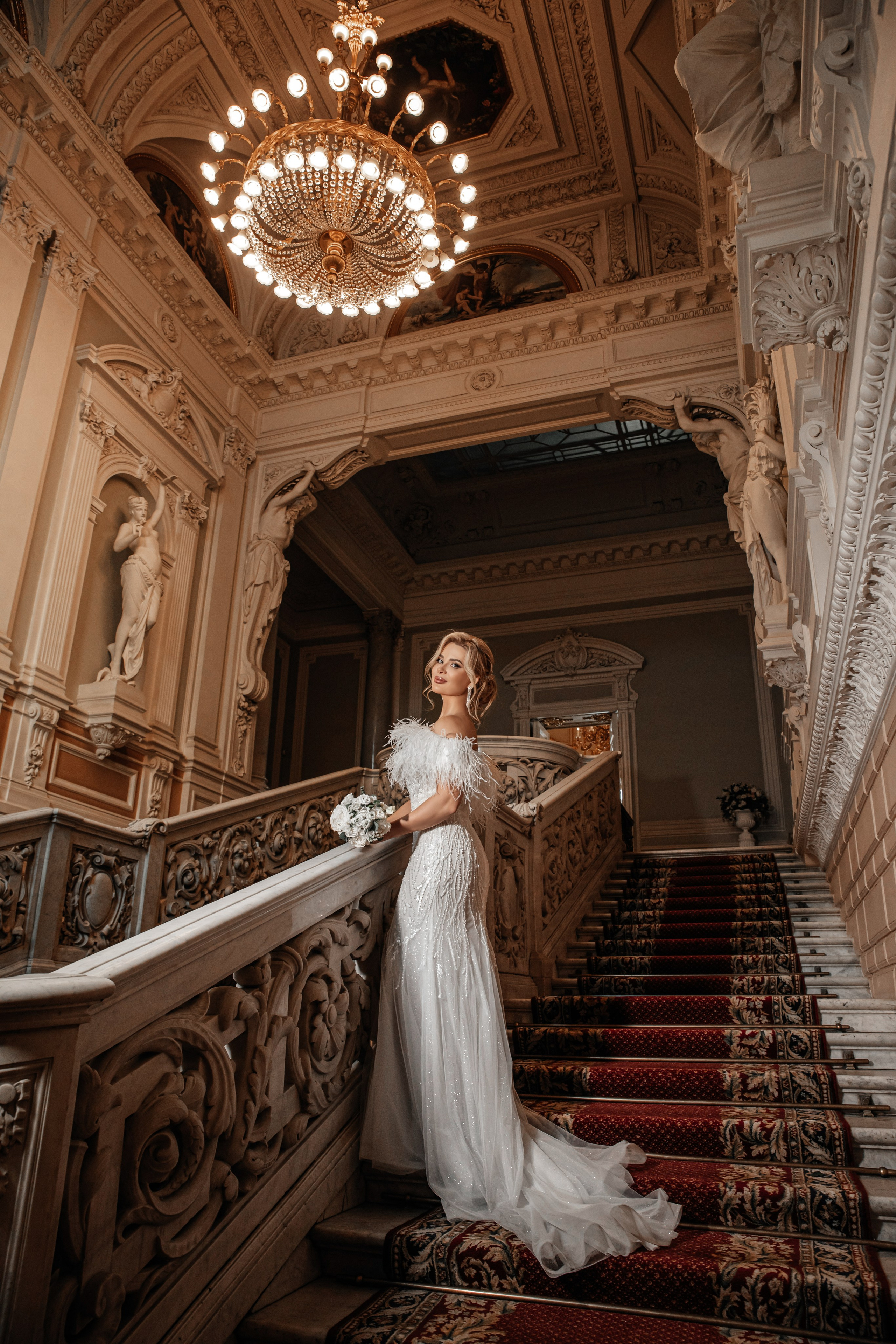 Vyacheslav & Diana. Фотограф Анжелика Кварц. Санкт-Петербург, Wedding Photographer in Spain, France, Italy, Montenegro