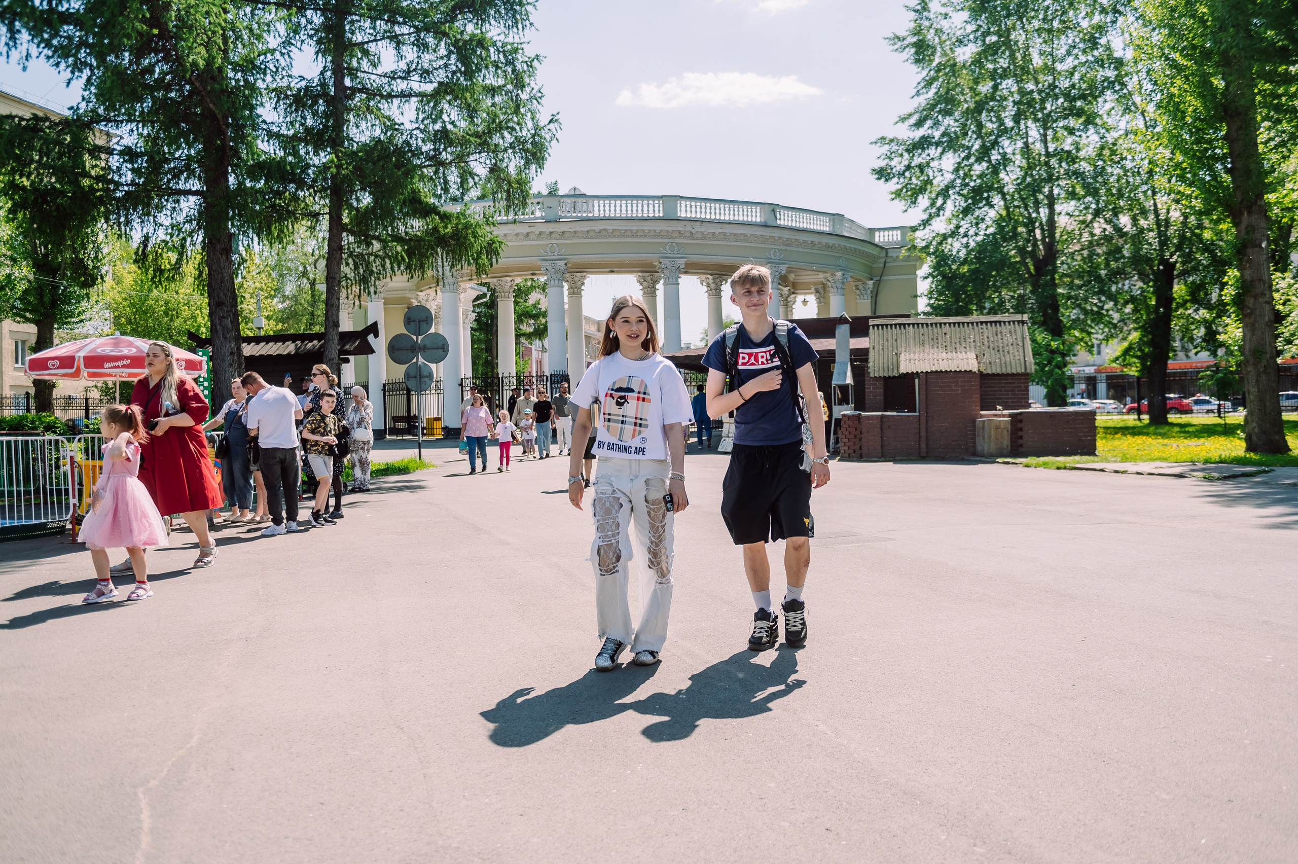 День Защиты Детей 2026. Детский фотограф, семейный фотограф и репортажи в Кемерово