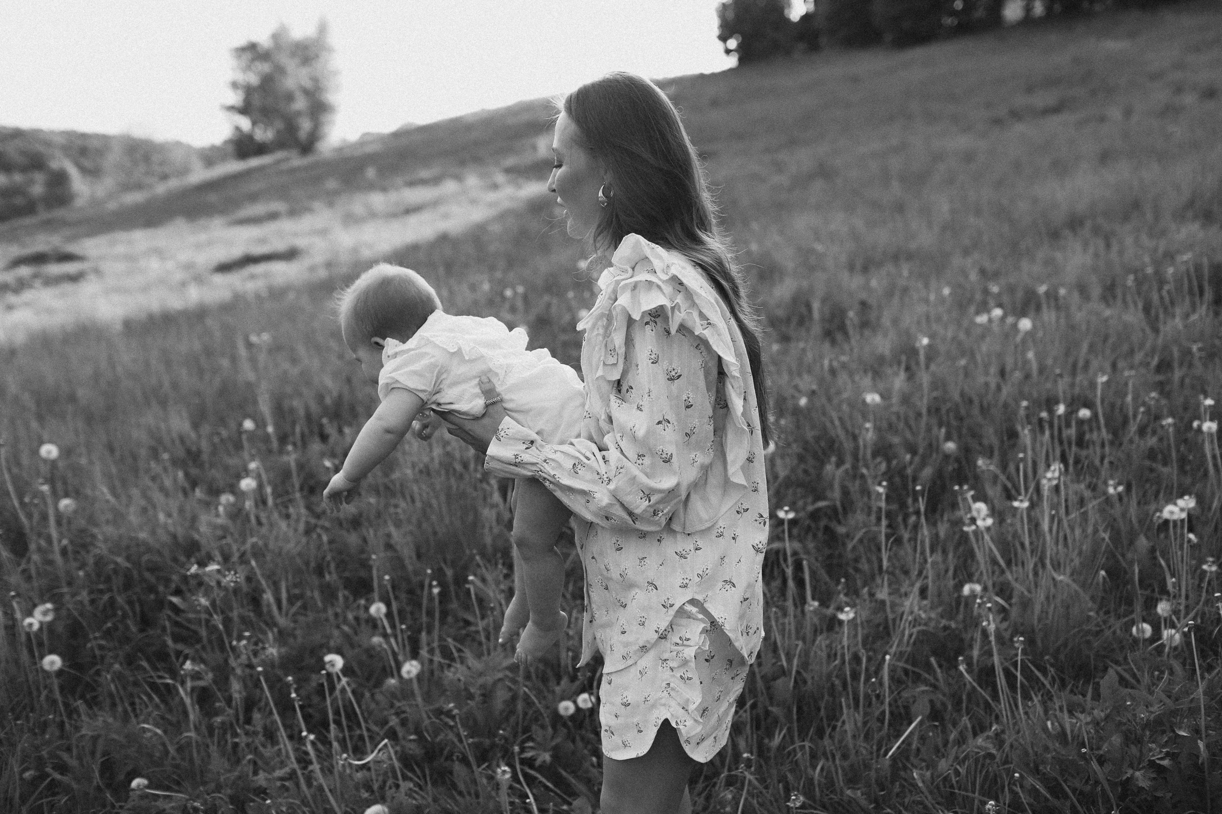 Про Таню и Варю. Семейный фотограф в Москве Алевтина Носова