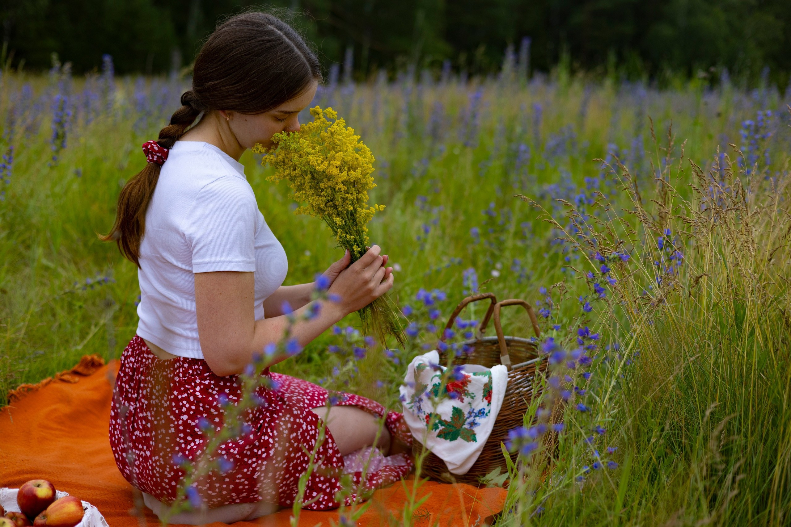 Пикник на природе. Фотограф | Видеограф в Кургане, Тюмени и Челябинске