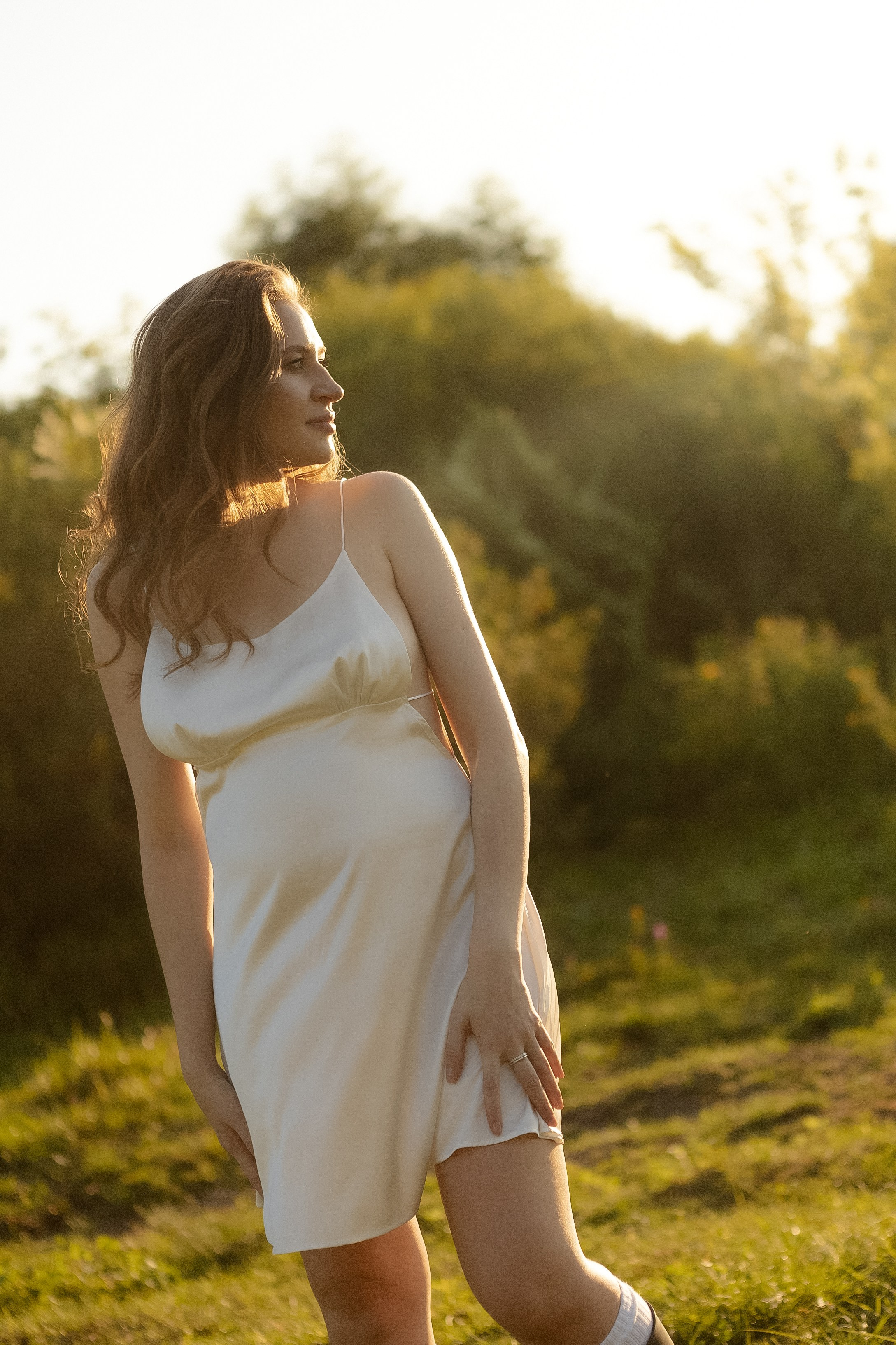 Катя и Дима + 1. Фотограф Дубровская Виктория