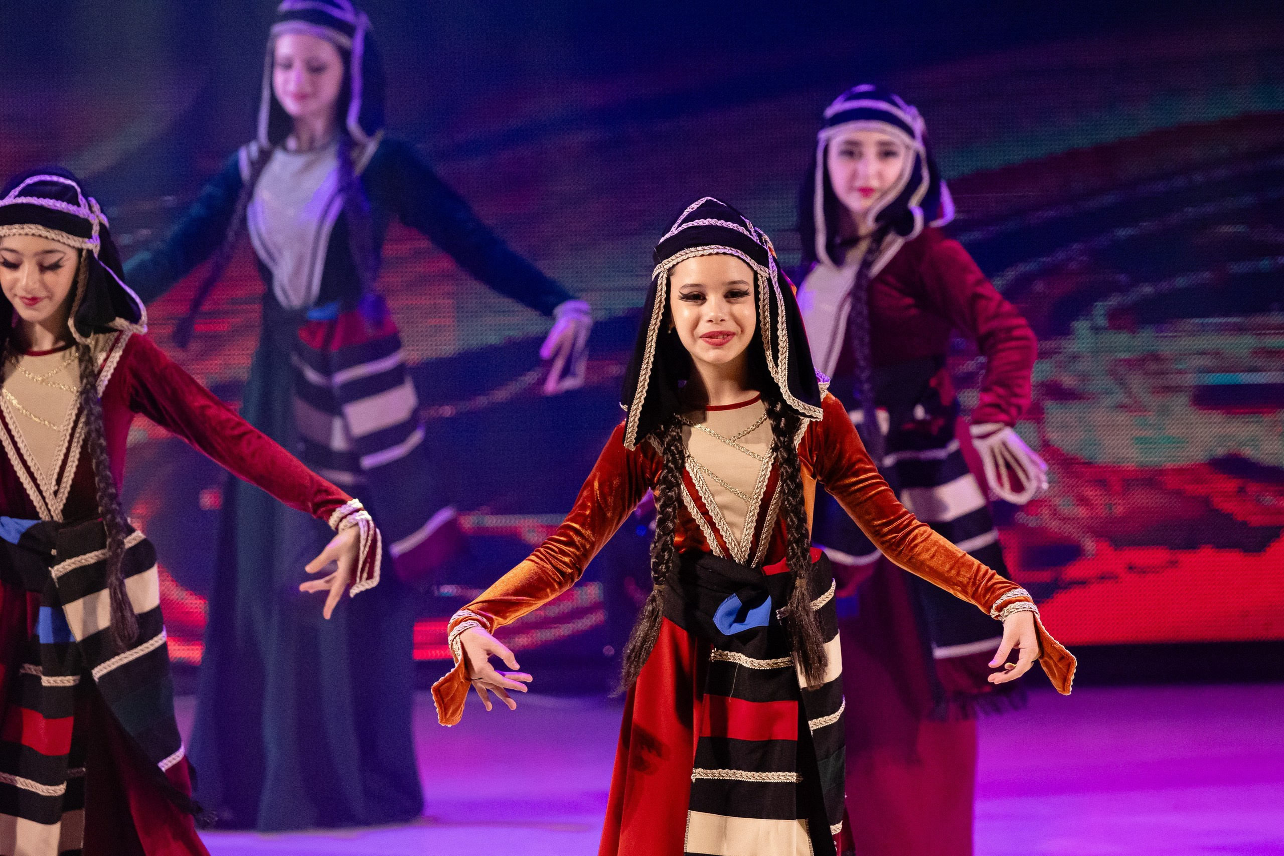 Танцы. Фотограф Николай Петрушкин | Ставрополь, Москва