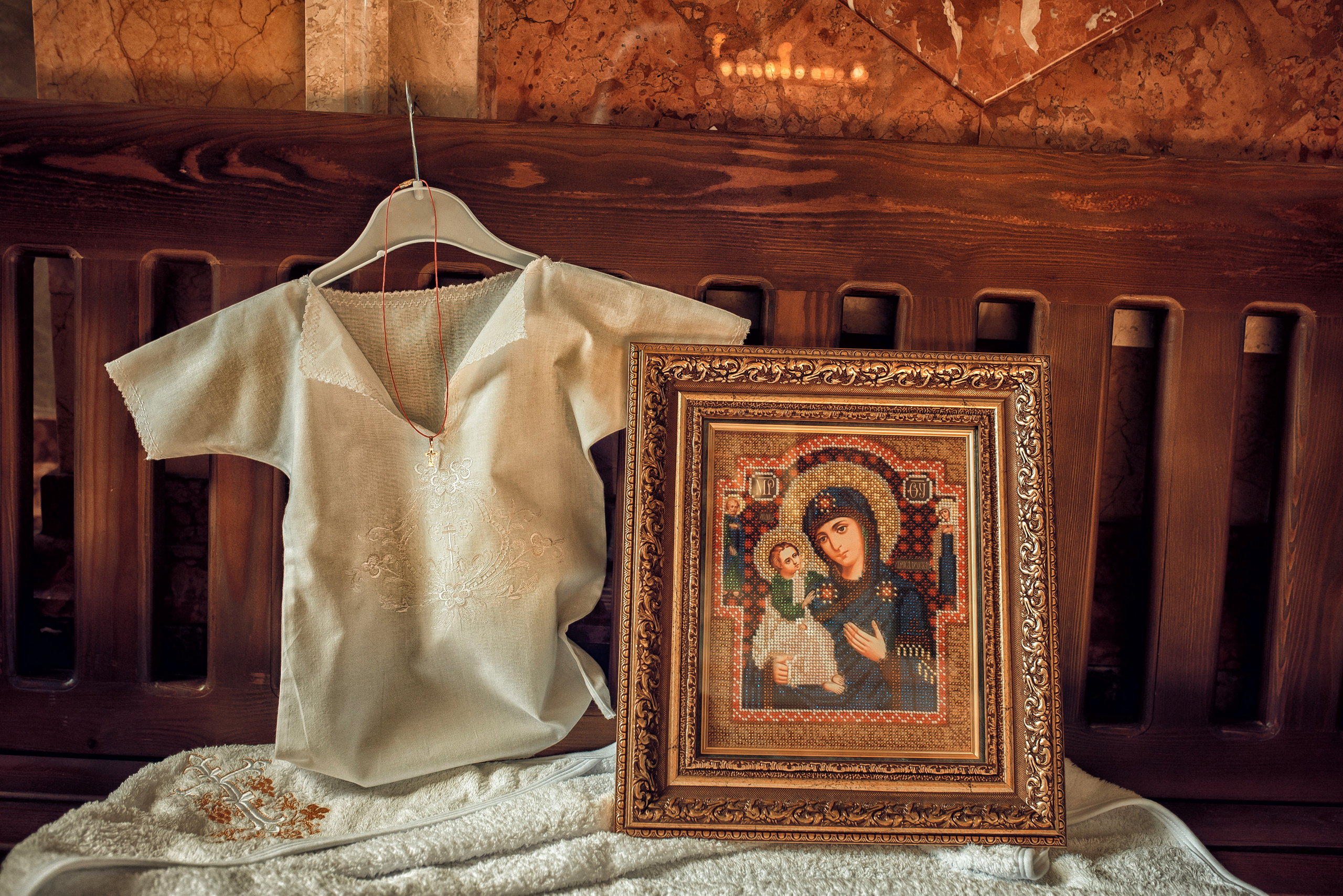 Любовь Воскобойникова фотограф на крещение и венчание Армавир