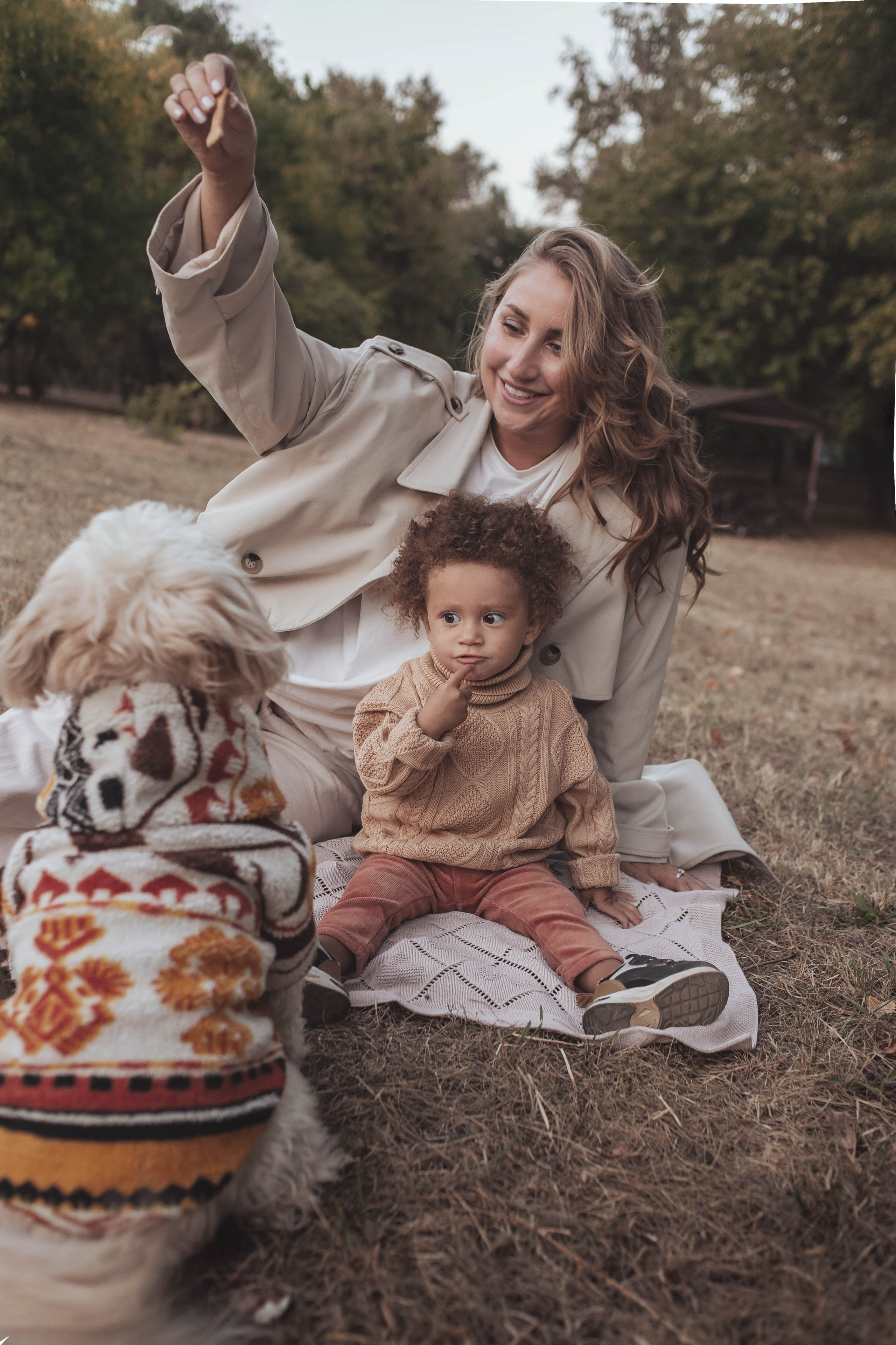 Лучи осеннего тепла. Фотограф в Краснодаре Евгения Михаевич