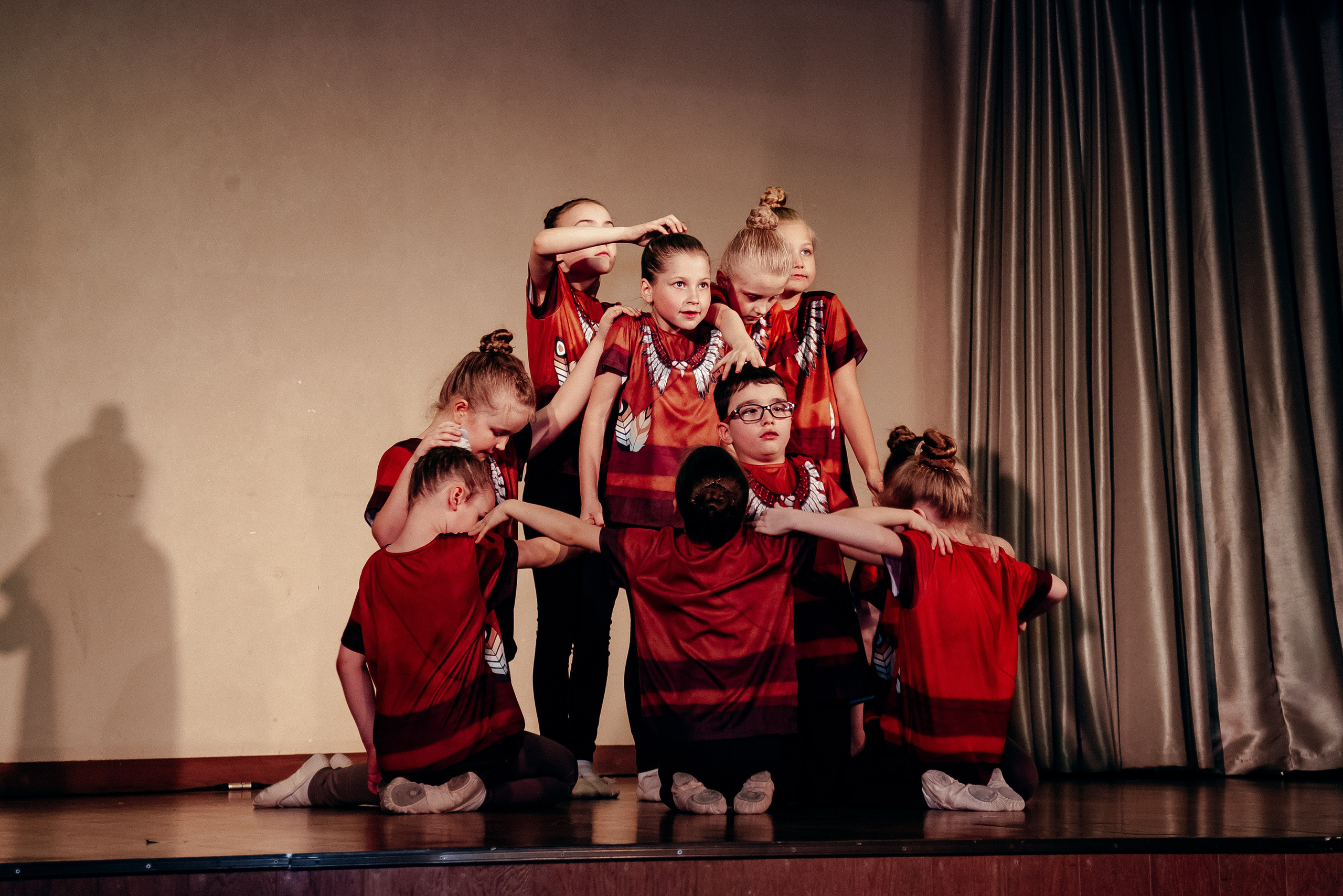 Концерт студии танца «Мечтаем вместе». Фотограф в Санкт-Петербурге. Диана Шкутова