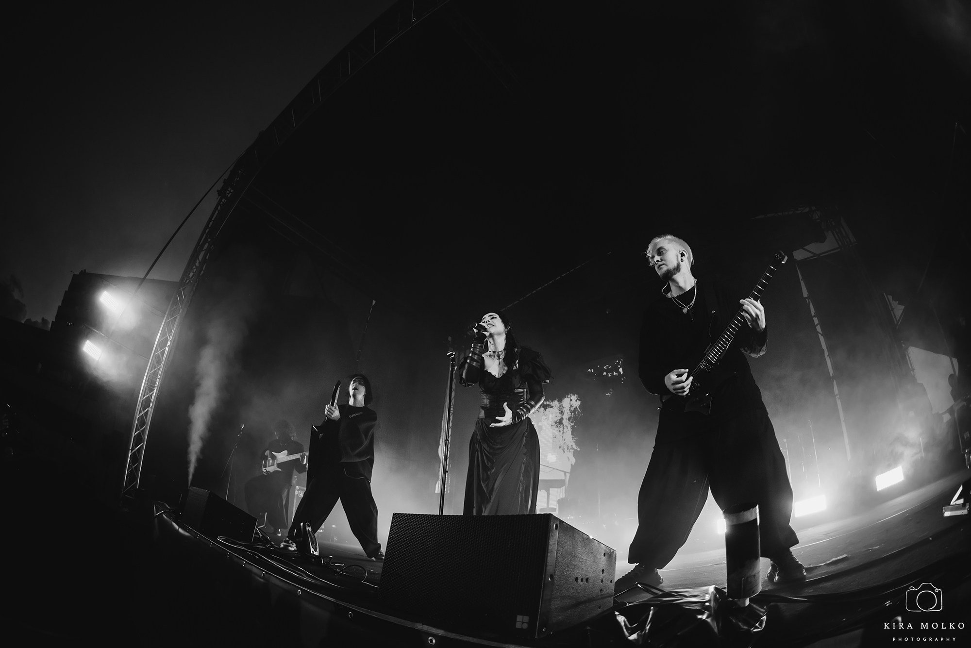 Polnalyubvi. Кира Молко — Концертный фотограф в Санкт-Петербурге