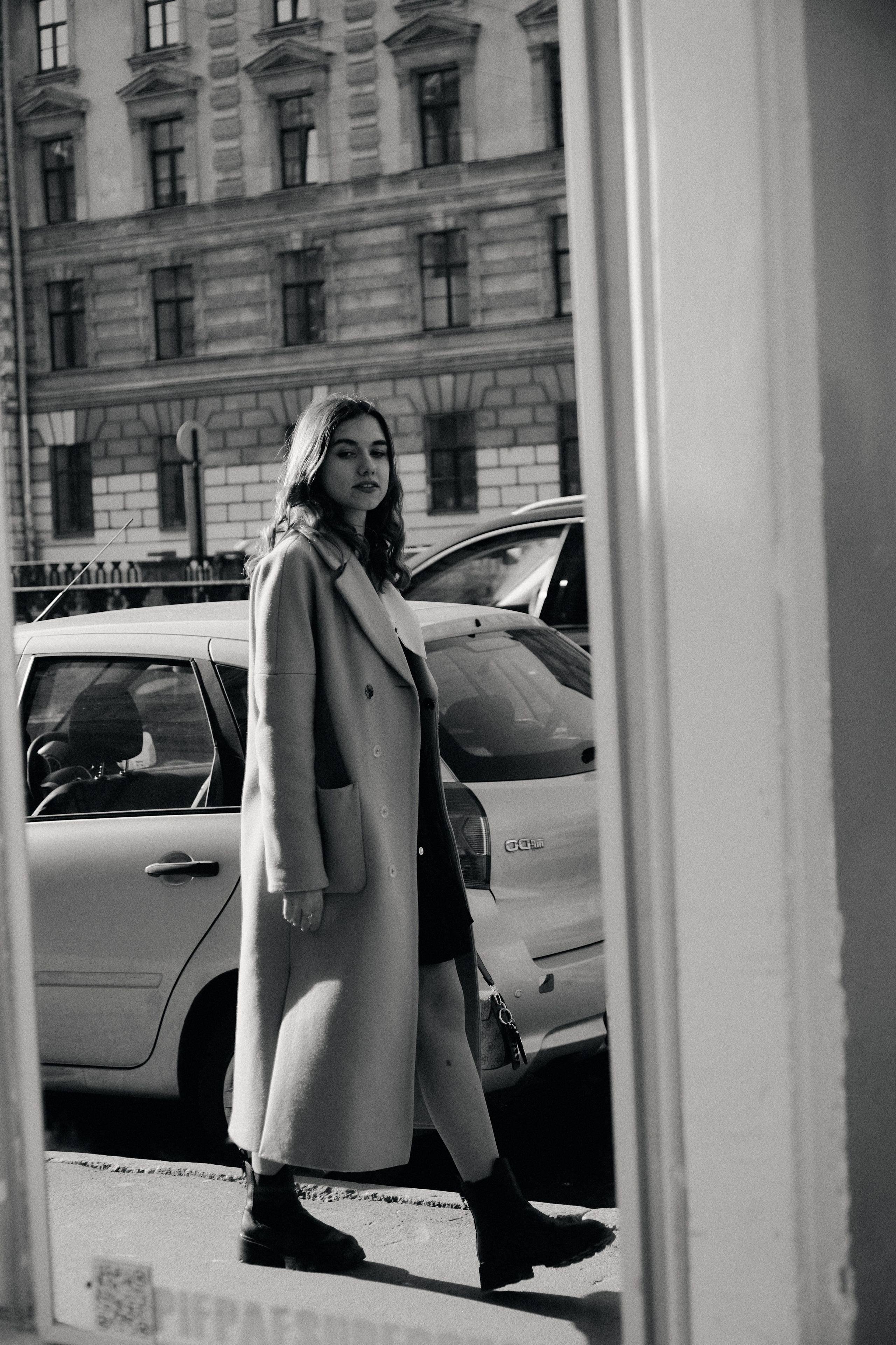 Алина прогулка по городу. Фотограф Анастасия Федорова  Санкт-Петербург