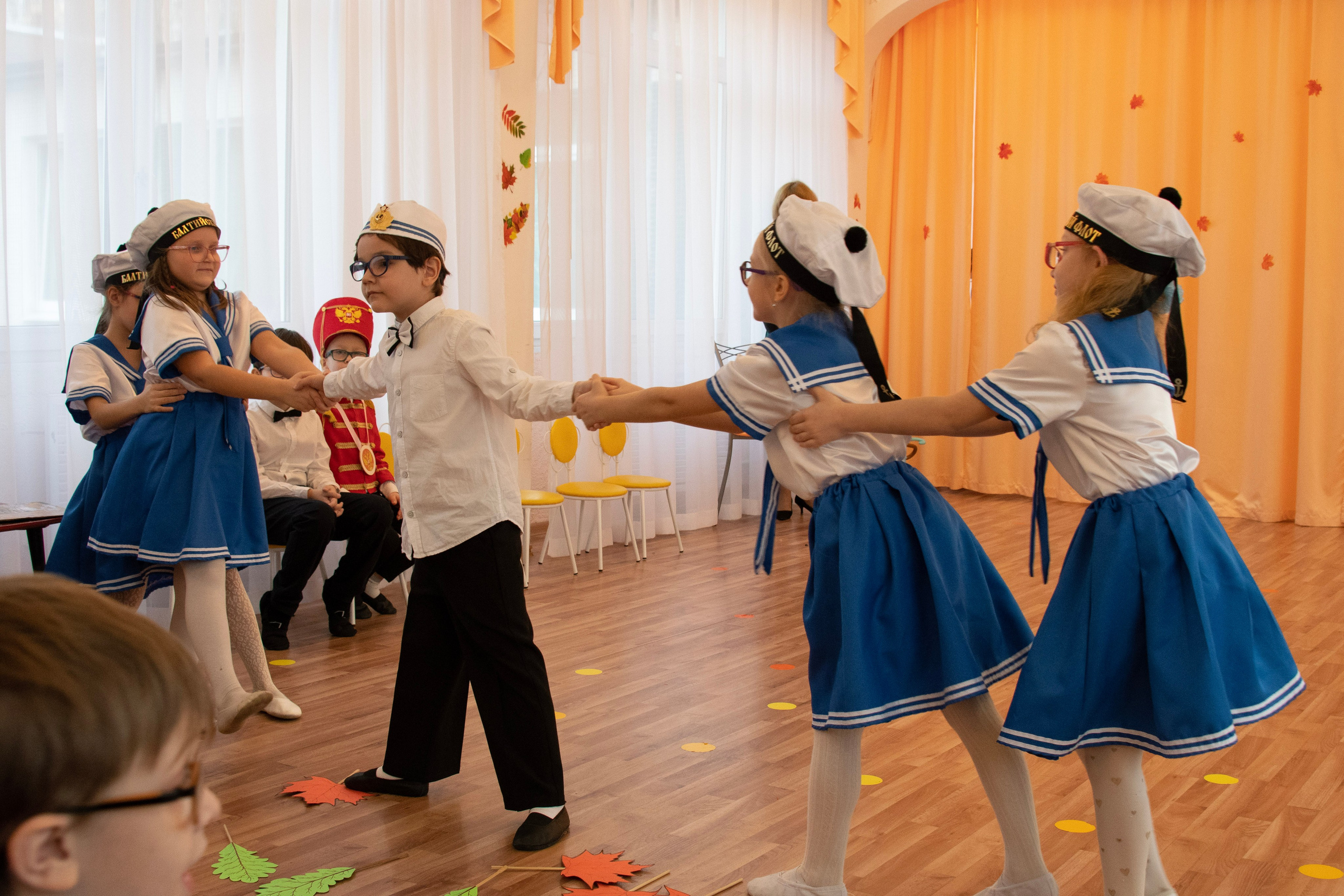 Утренник в детском саду. Фотограф в Санкт-Петербурге Ксения Яковчук