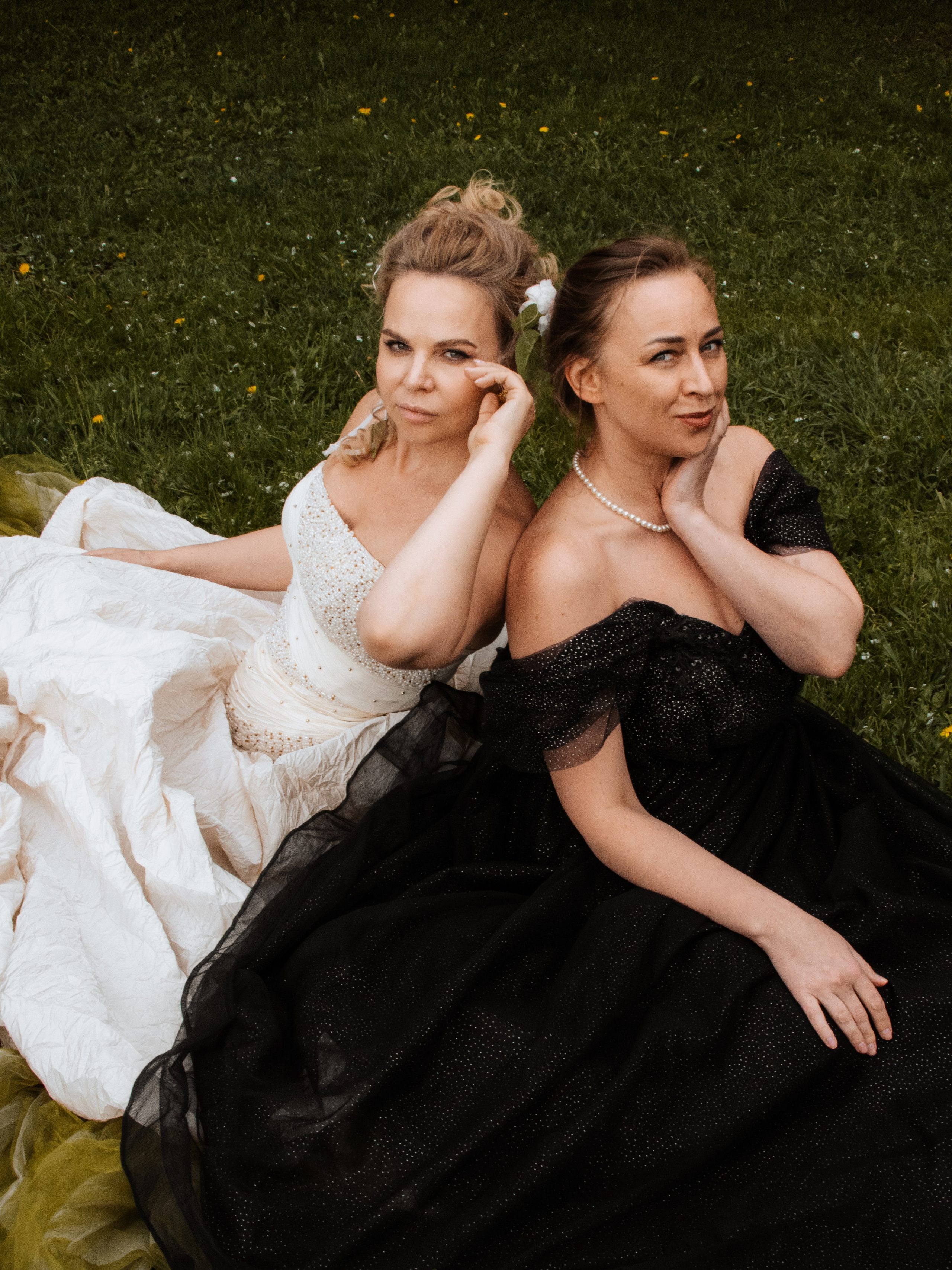 Девичник в Императорском стиле. Фотограф в Санкт-Петербурге Ксения Яковчук