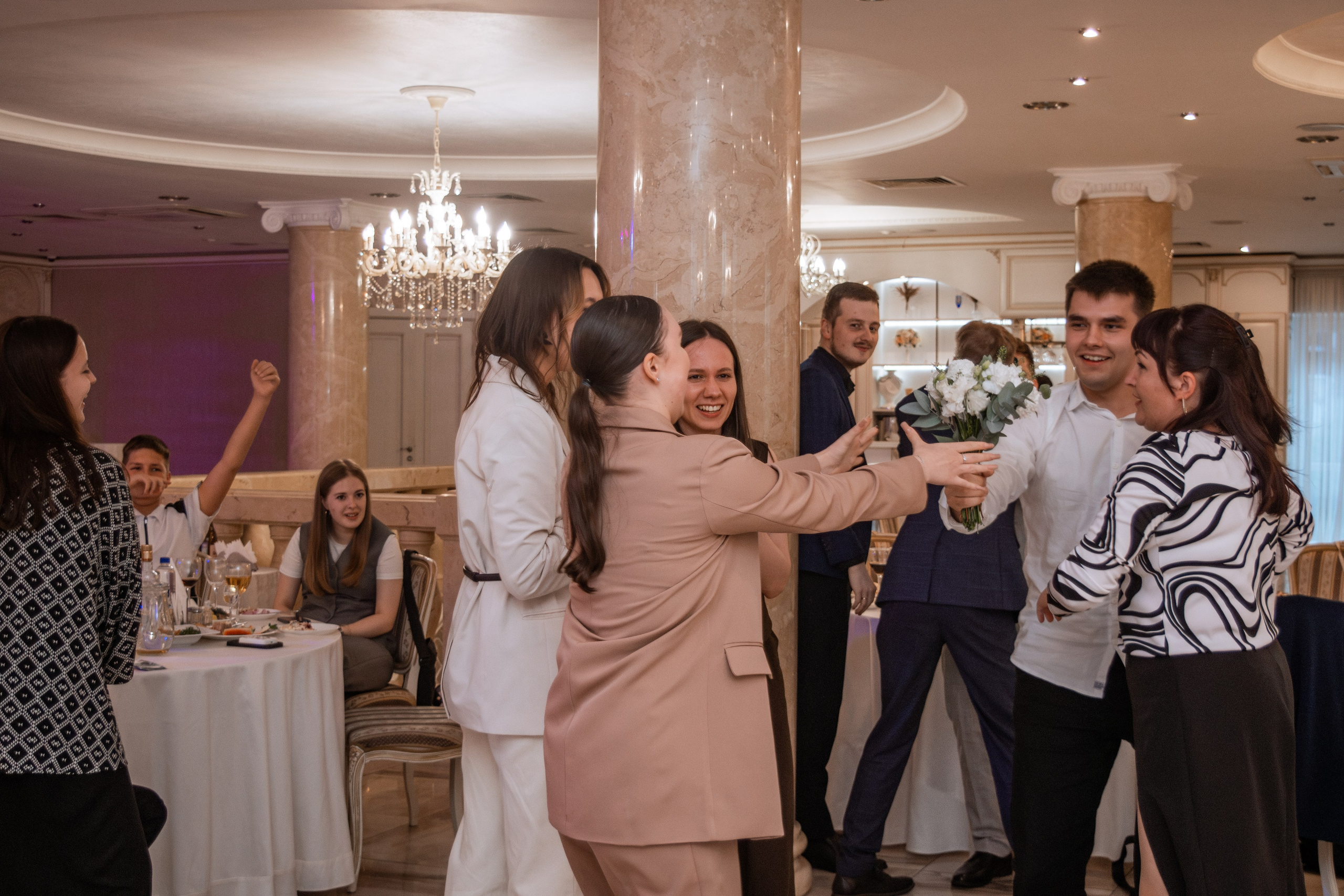 Кирилл и Дарья. Фотограф в Санкт-Петербурге Ксения Яковчук