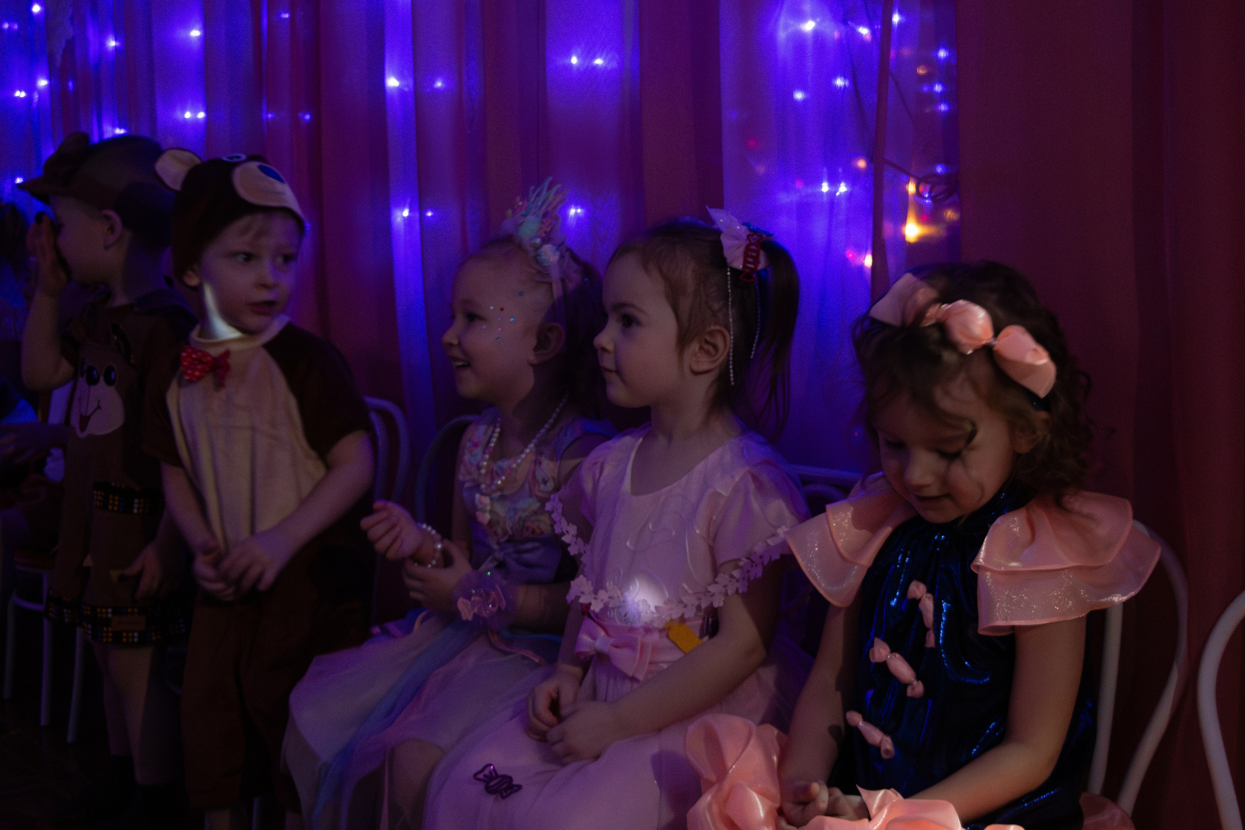 Детский утренник. Фотограф в Санкт-Петербурге Ксения Яковчук