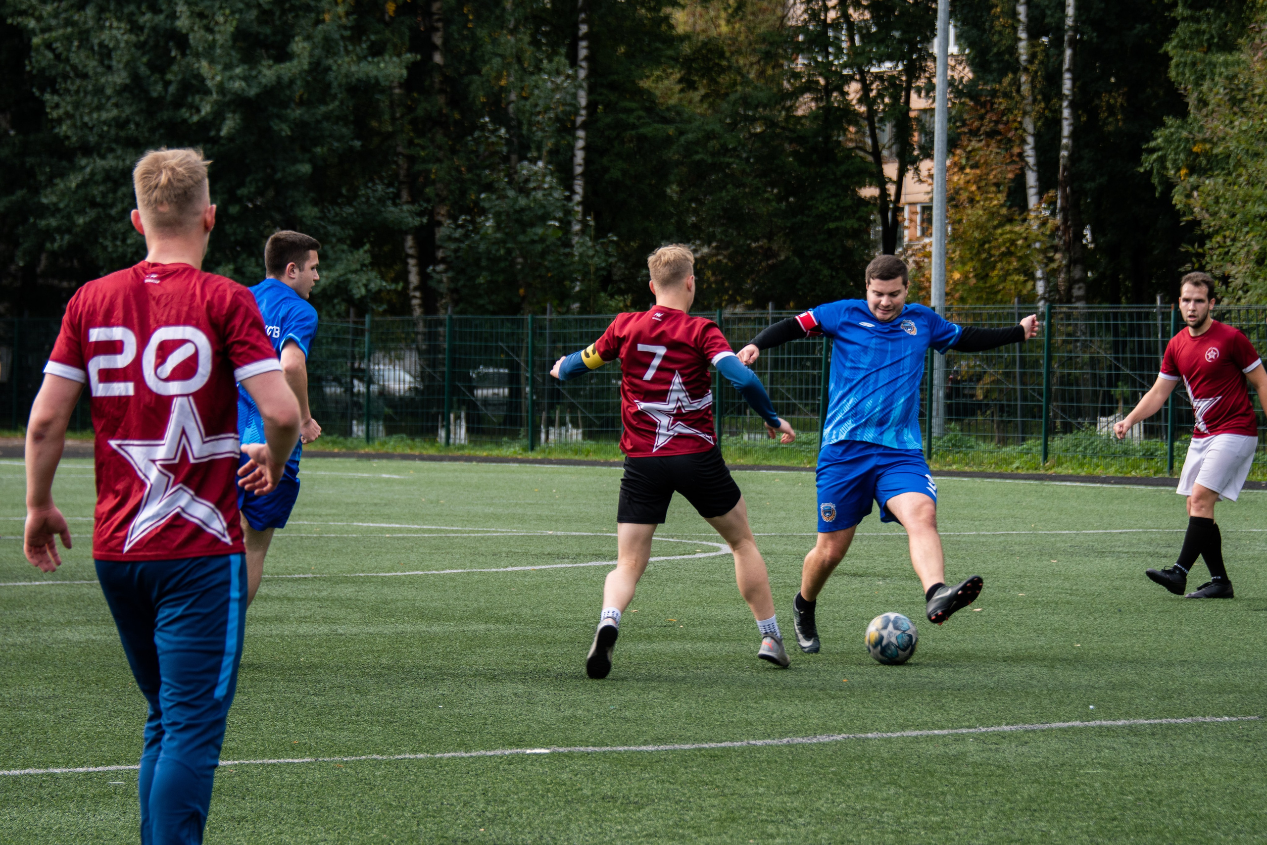 Спортивный репортаж 24.09.23. Фотограф в Санкт-Петербурге Ксения Яковчук