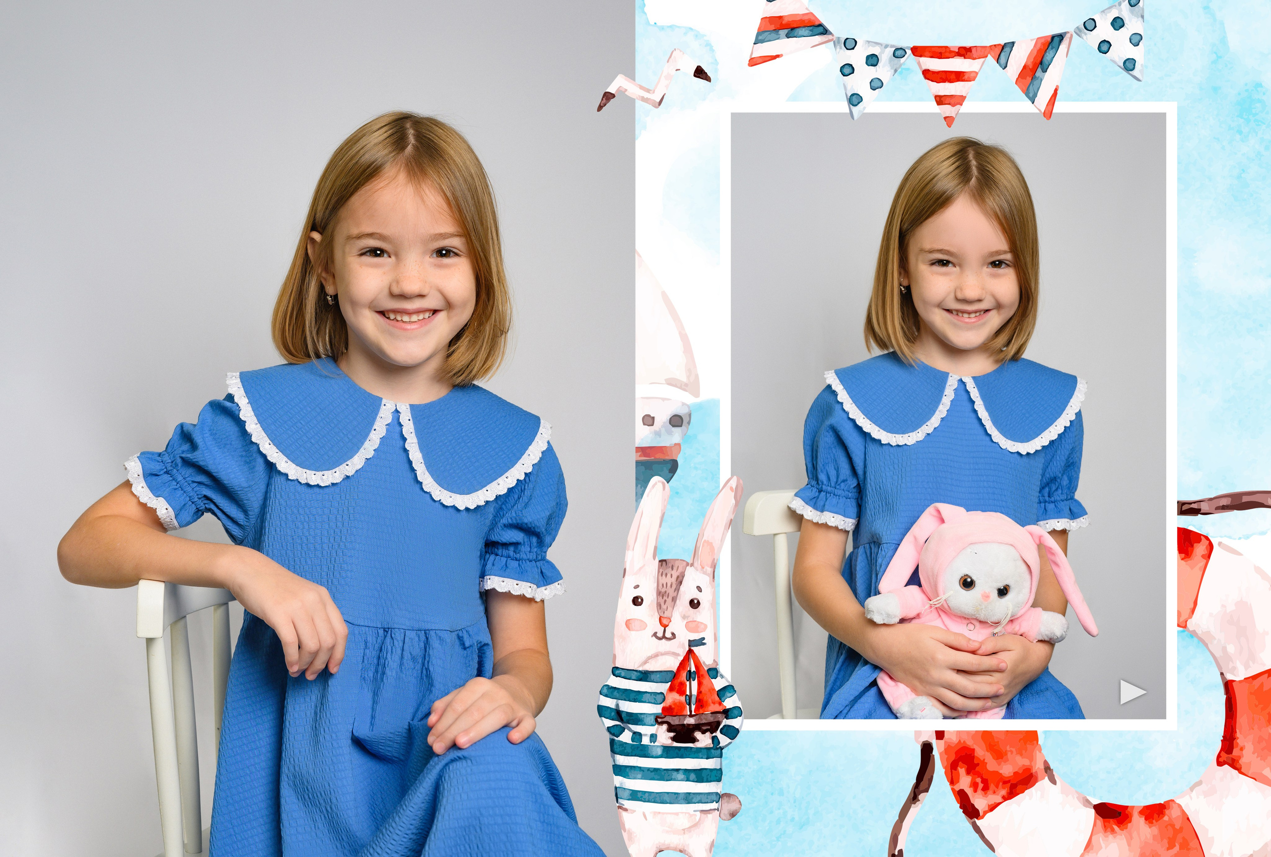 Кораблик. Семейный и детский фотограф в Новороссийске Лебедева Елена