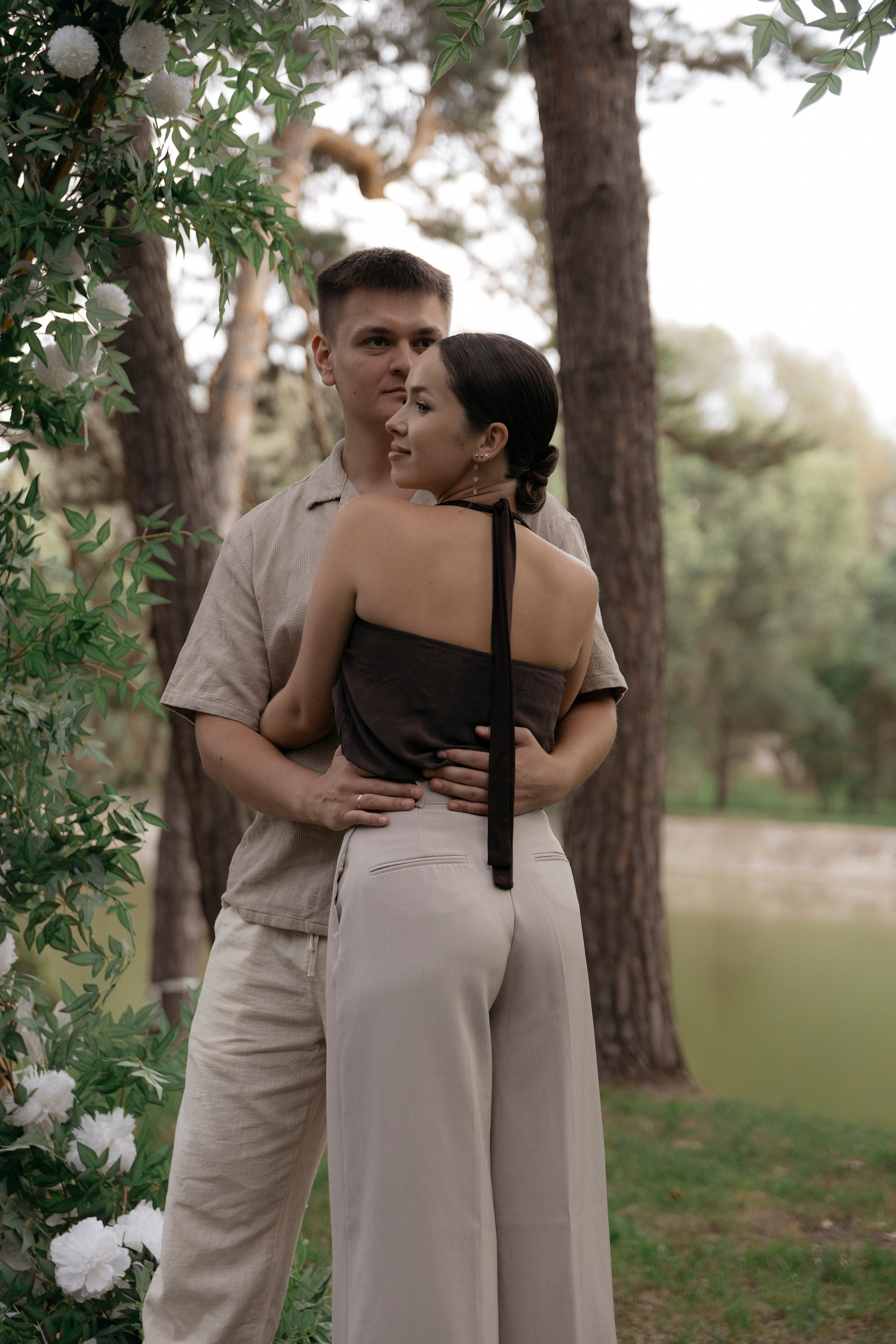 Всеволод и Алина. DARYA.BELKINA