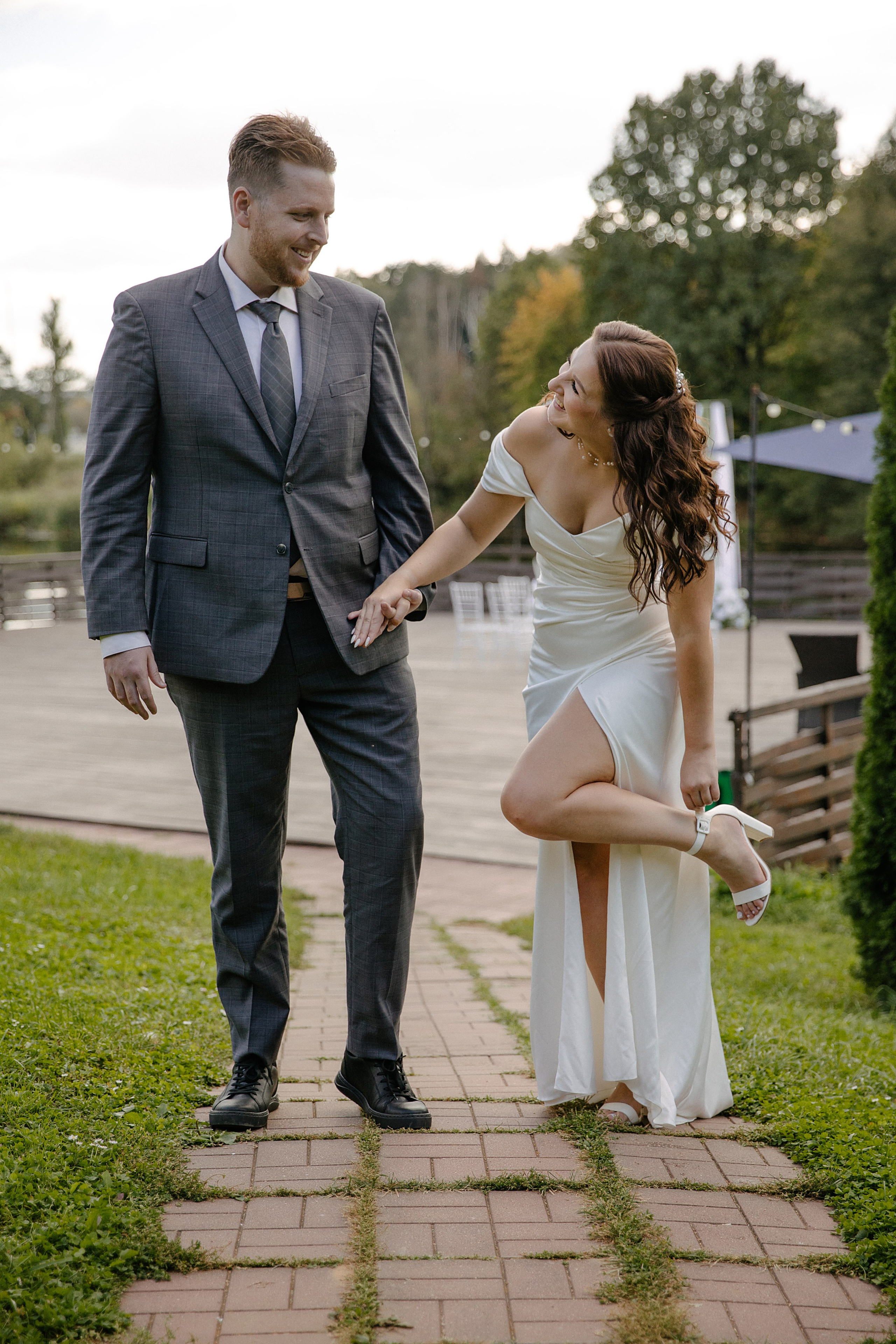 Камерная русско-американская свадьба, когда любовь побеждает все. Свадебный фотограф в Воронеже Алексей Логинов