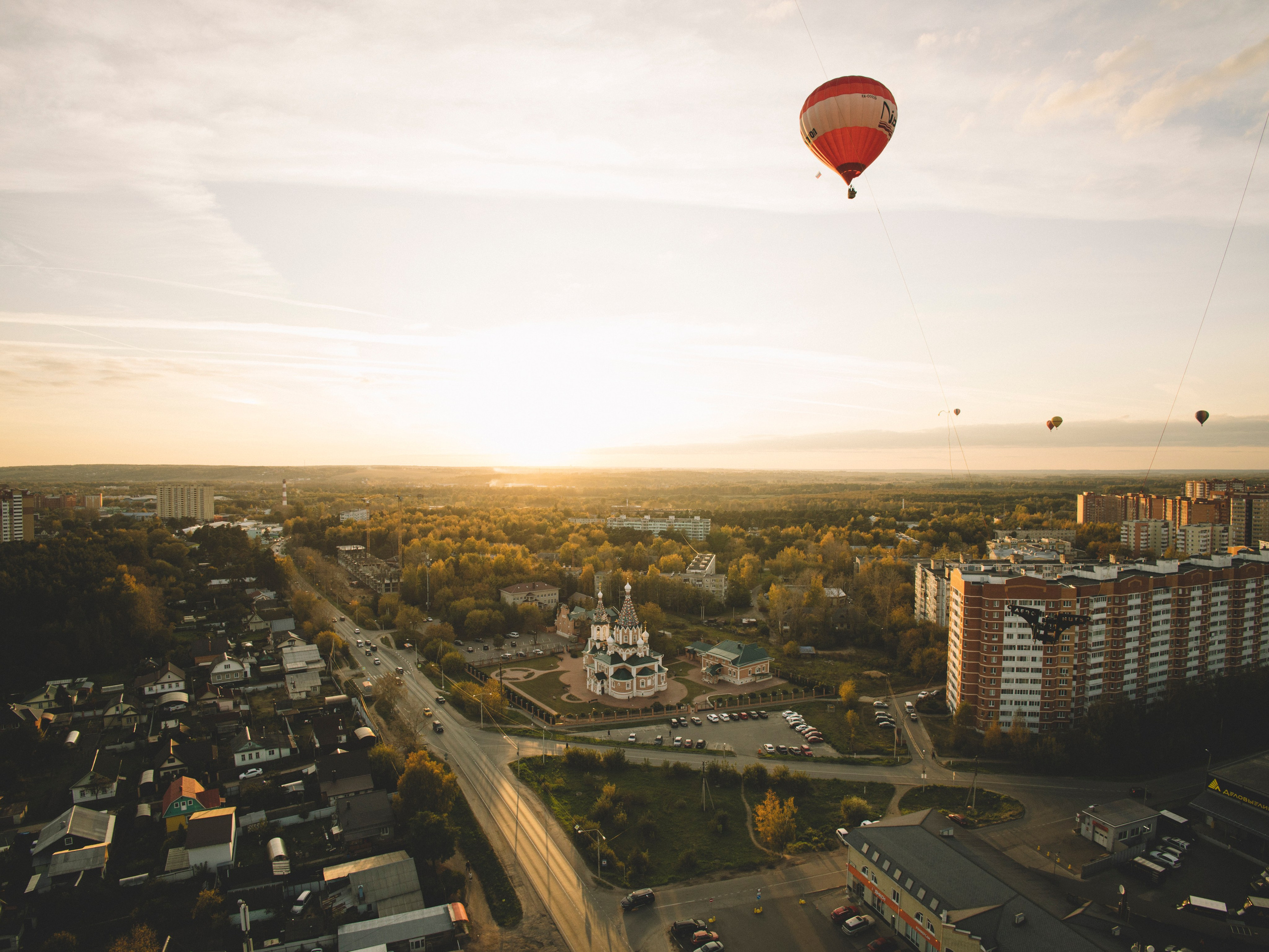 Михаил, Алеся и Варвара. Лайфстайл фотограф в Москве Катюша Кузьмина
