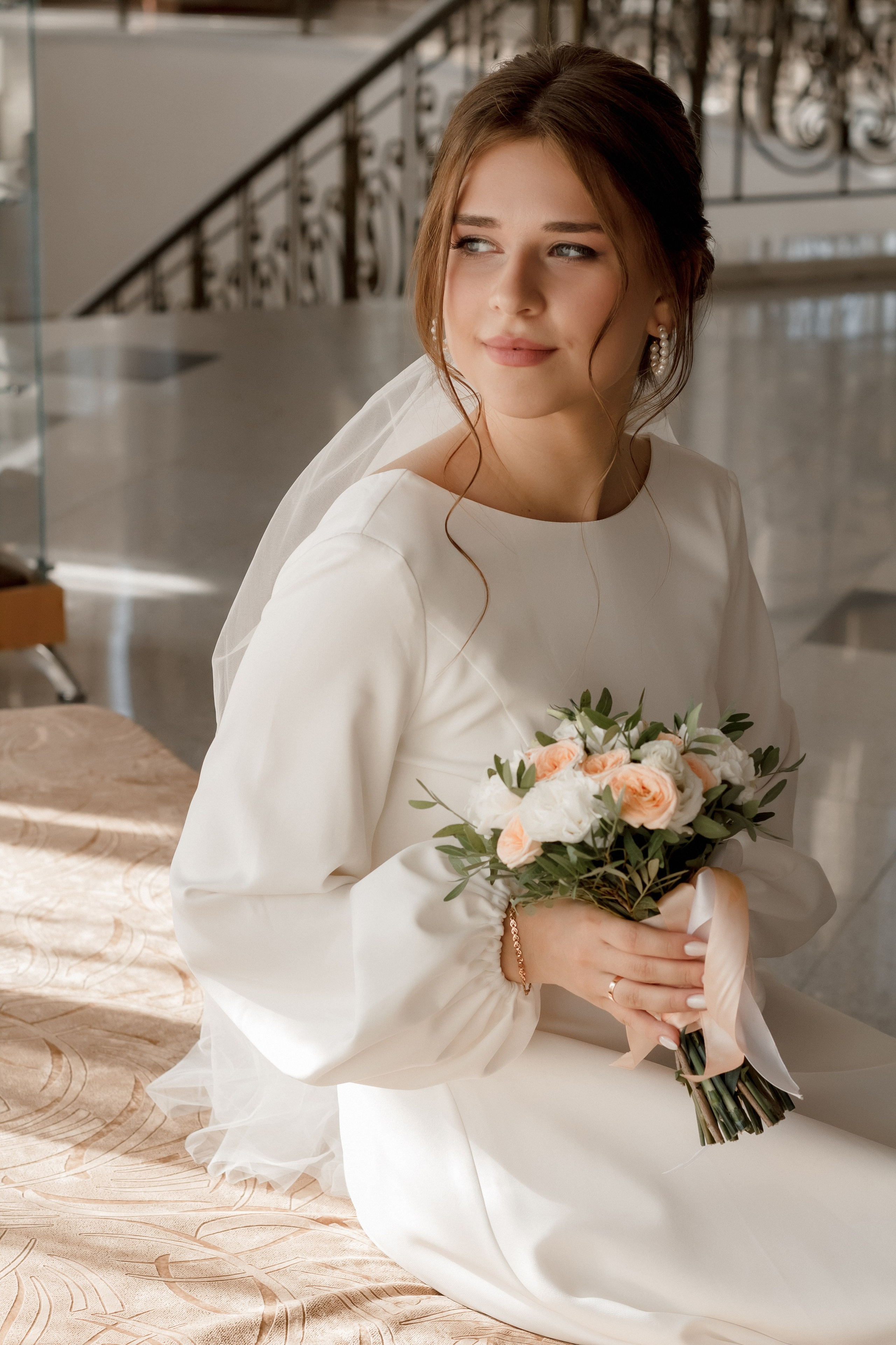 Ляйсан и Олег. Фотограф Йошкар-Ола Марина Королева