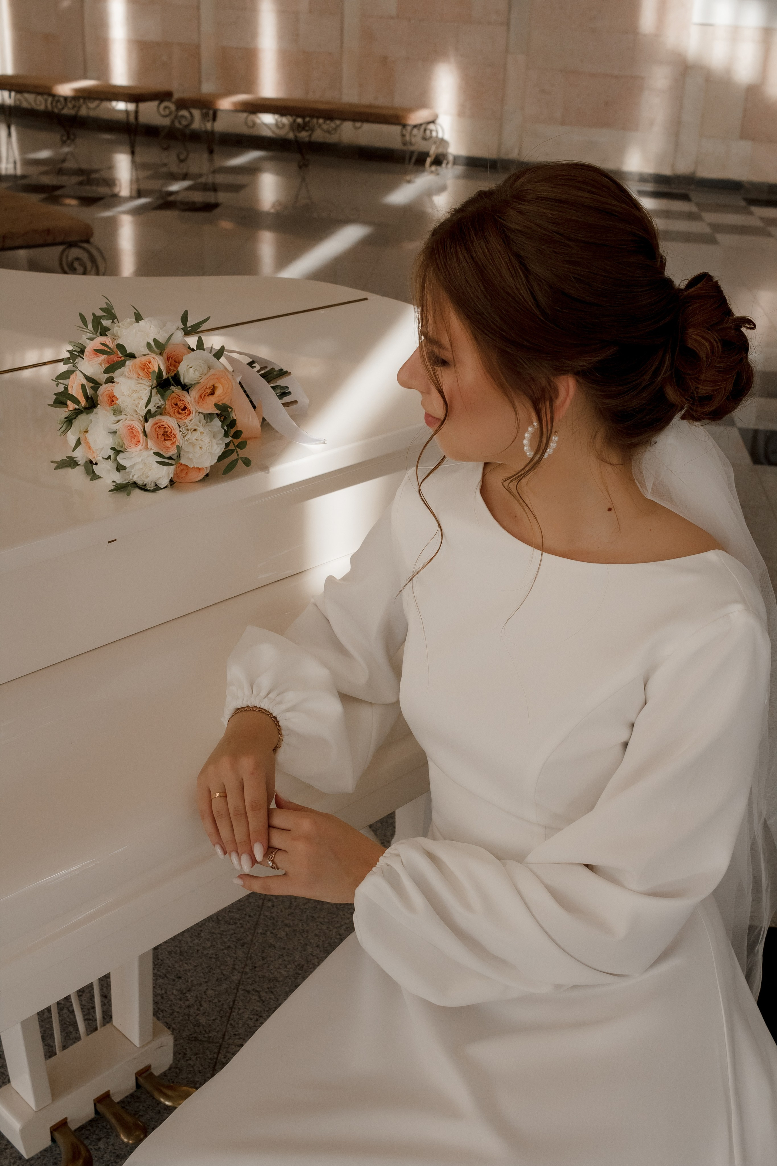 Ляйсан и Олег. Фотограф Йошкар-Ола Марина Королева