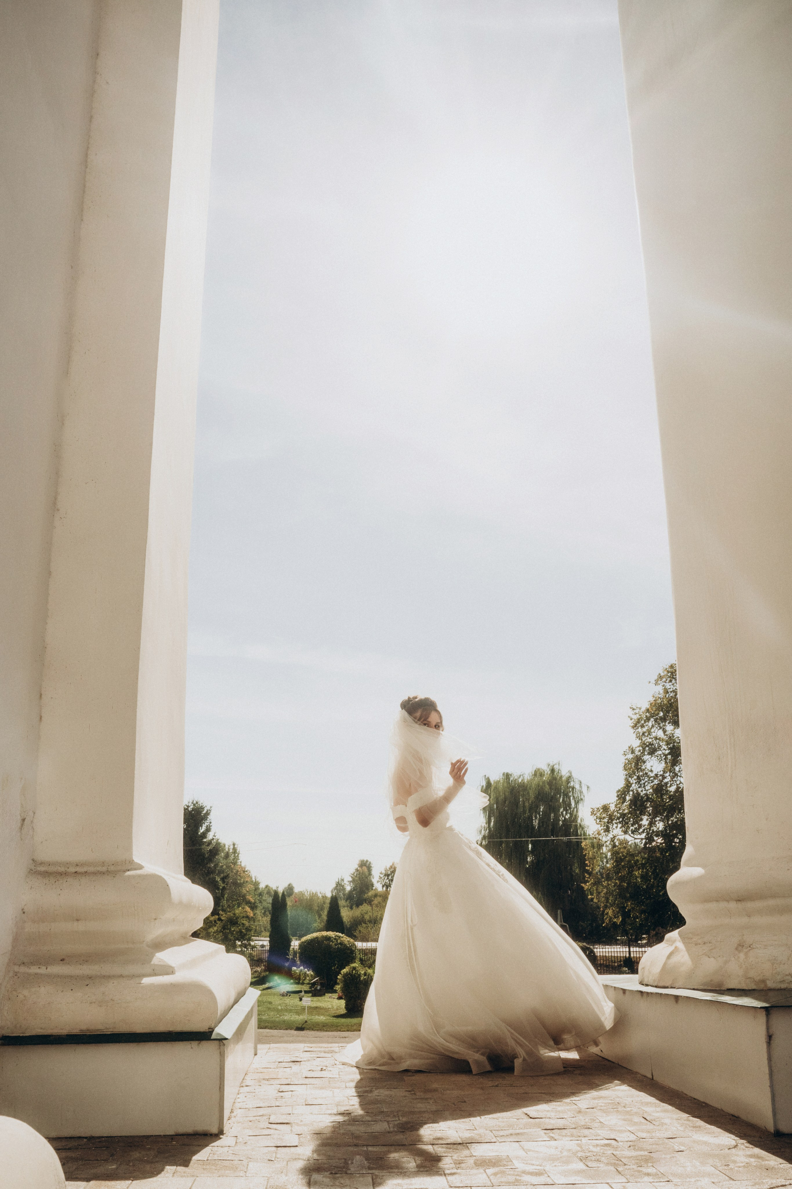 София и Никита. Фотограф Тамбов — Воронеж