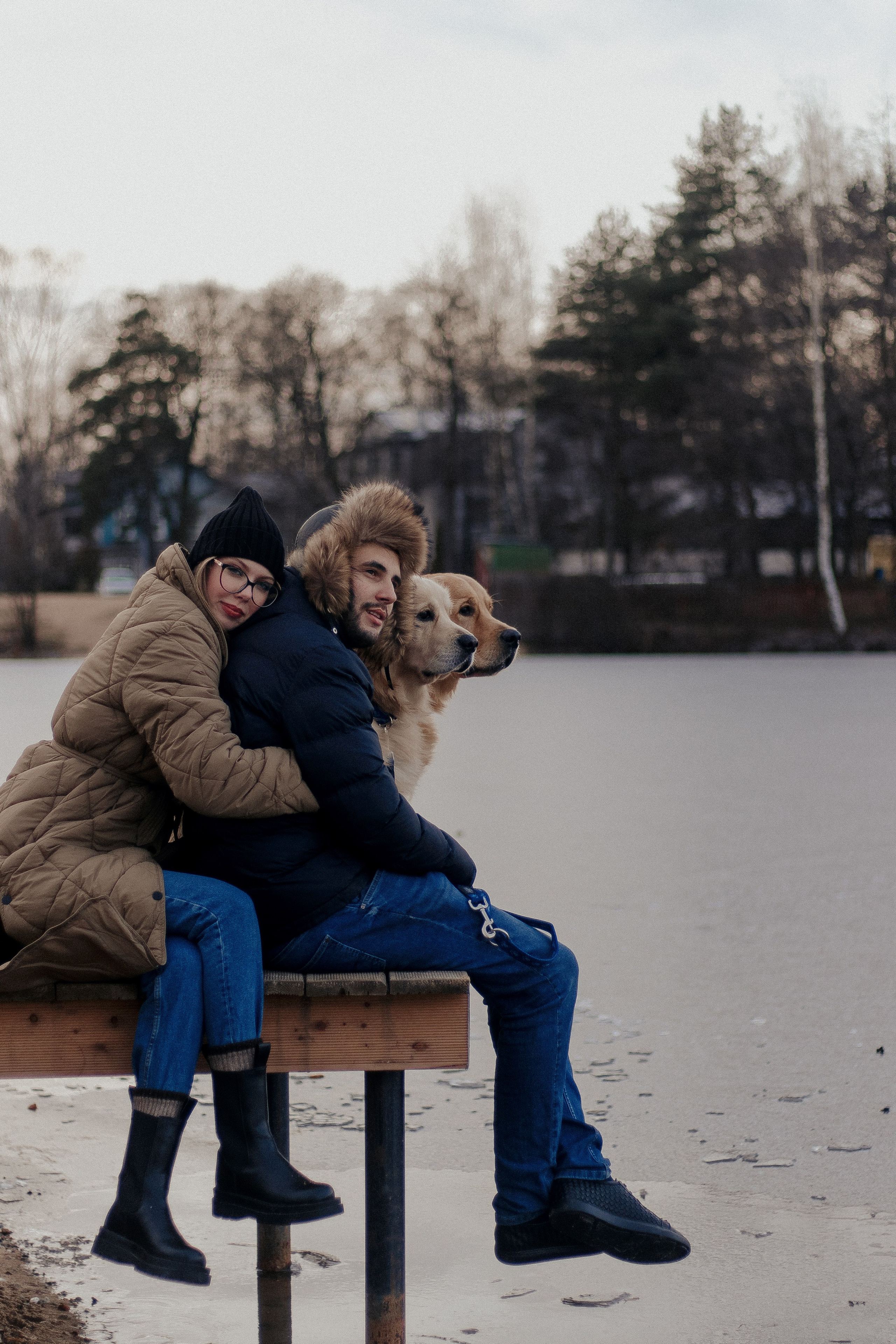 Благотворительный фото-проект для животных. Фотограф в Санкт-Петербурге Лиза Семченкова