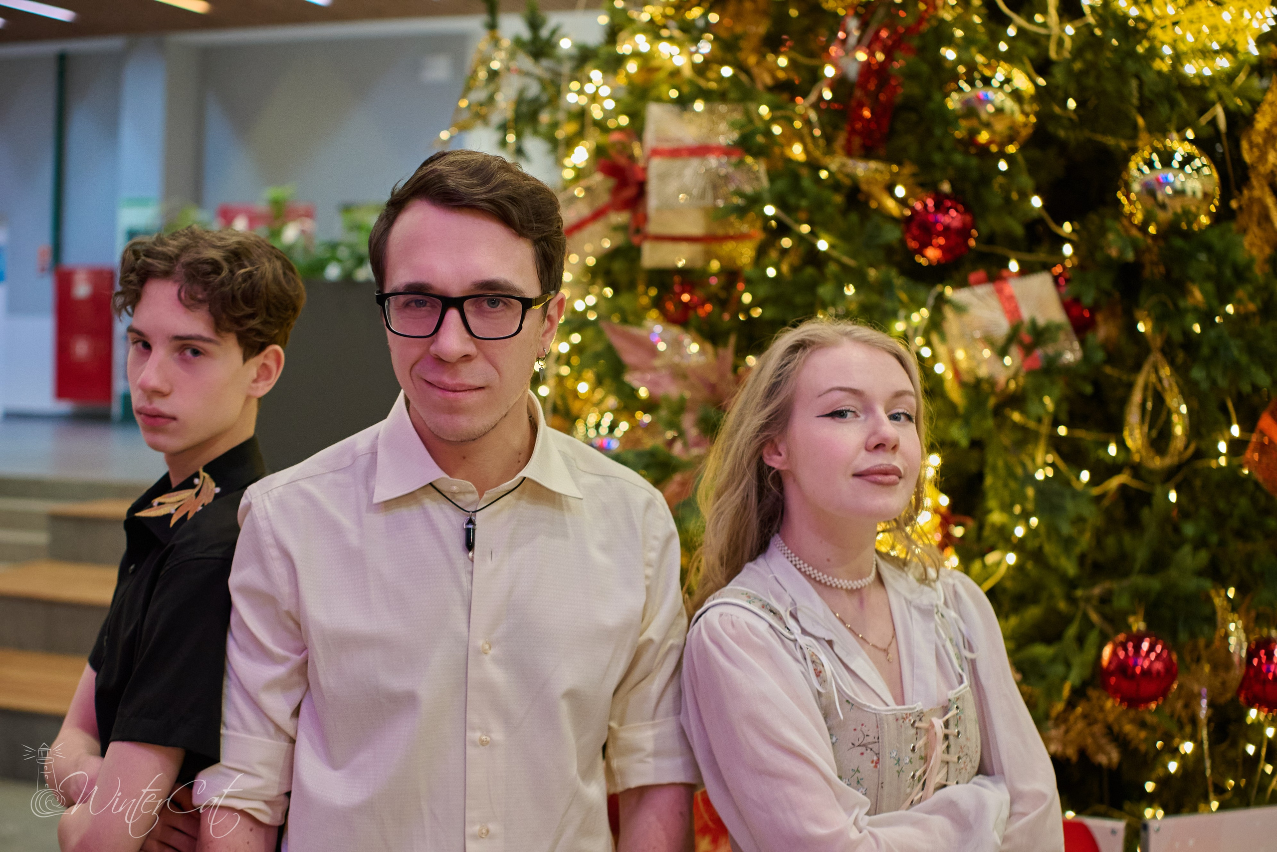 Libertas на Ёлке. Портретный и репортажный фотограф в Магадане Андрей Нефедов WinterCatPhoto