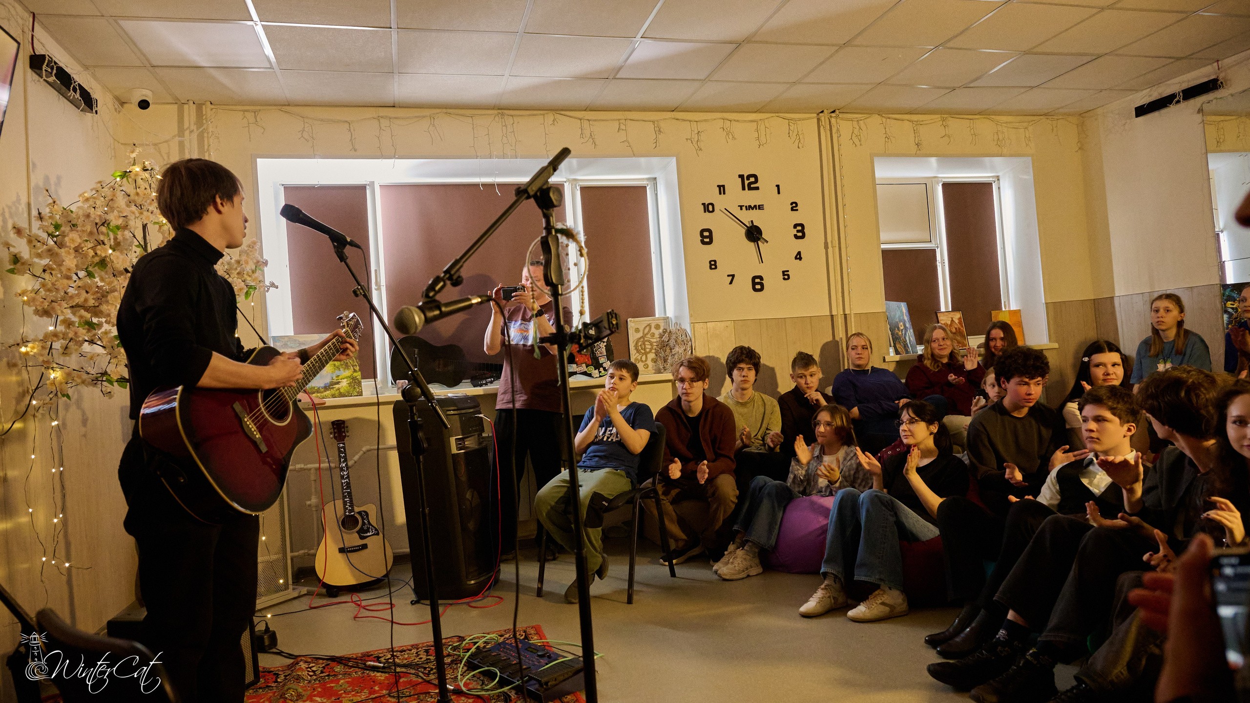 Тёплый Вечер (18.04.26 Чайка). Портретный и репортажный фотограф в Магадане Андрей Нефедов WinterCatPhoto