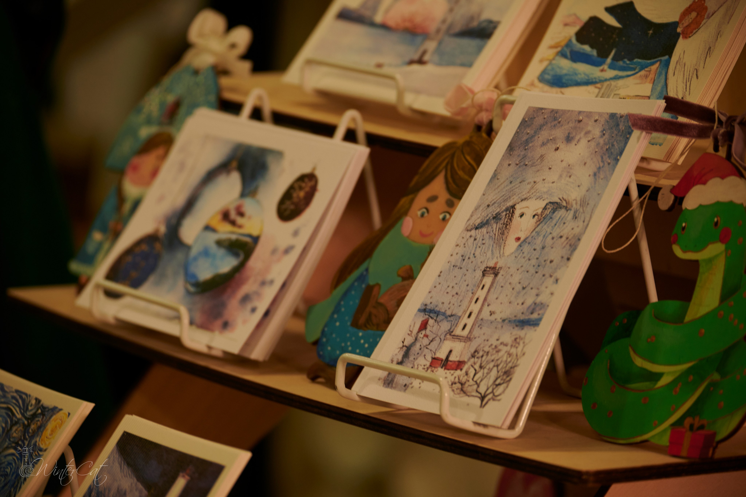 Ярмарка 07.12.24. Портретный и репортажный фотограф в Магадане Андрей Нефедов WinterCatPhoto