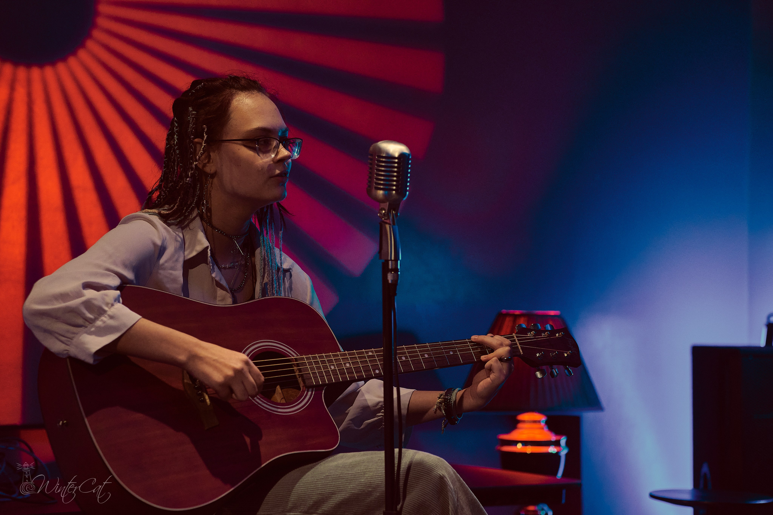 Фестиваль Крик (музей). Портретный и репортажный фотограф в Магадане Андрей Нефедов WinterCatPhoto