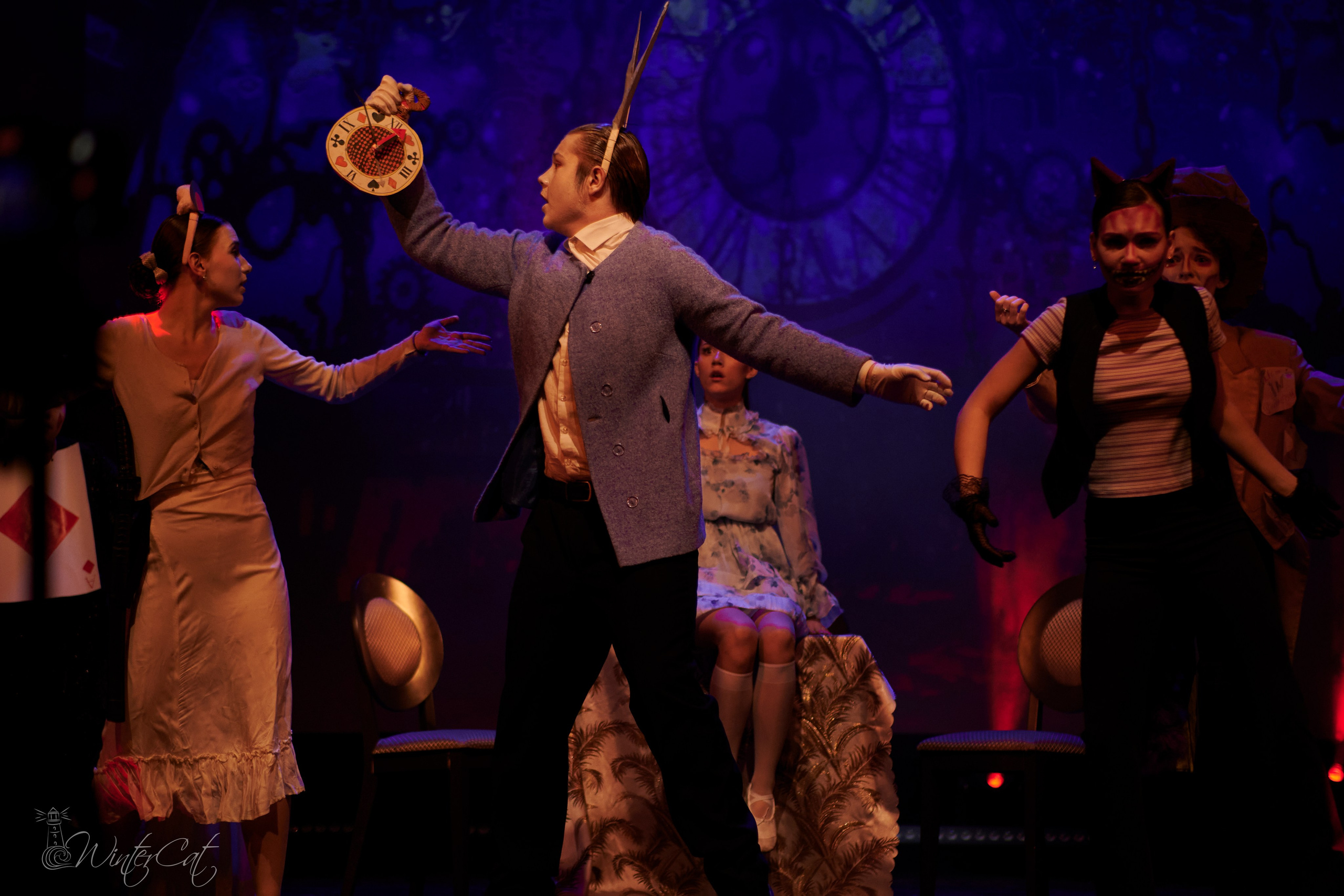 Посвящение в Студенты МКИ 25. Портретный и репортажный фотограф в Магадане Андрей Нефедов WinterCatPhoto