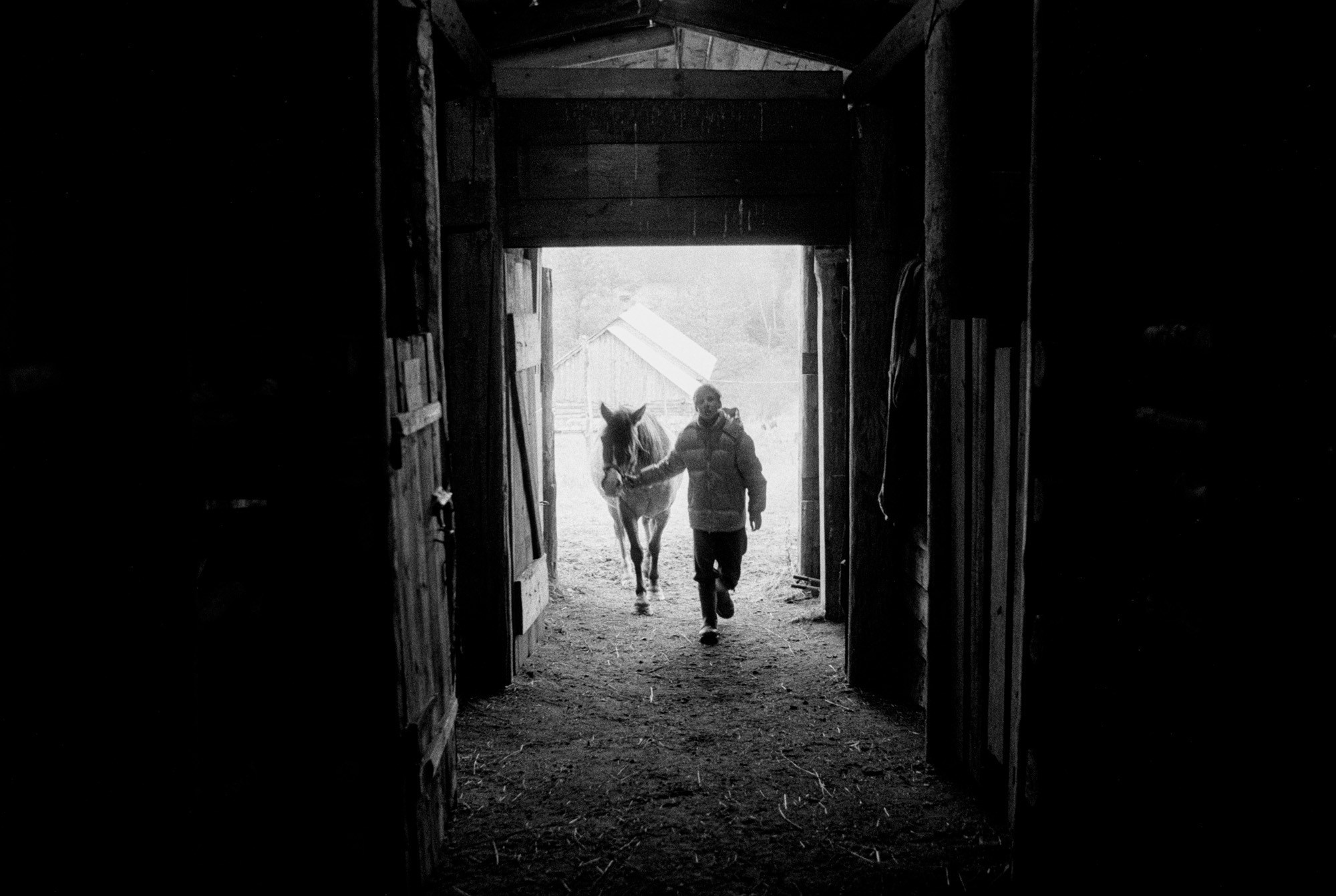 Кострома Blues. Документальный фотограф Алексей Мякишев, Москва