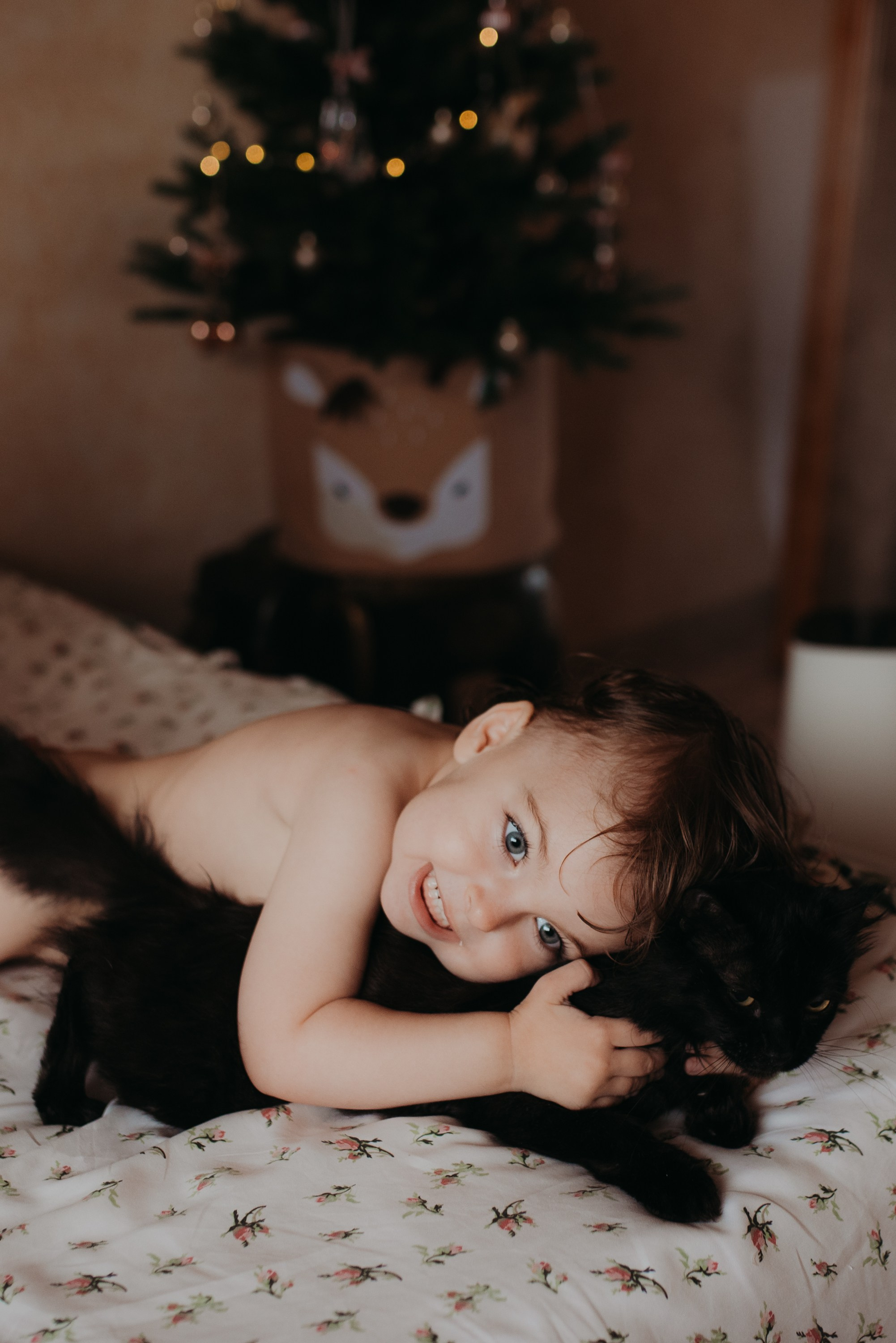 Наташа и Анечка. Семейный и детский фотограф в Новосибирске и Краснообске — Анна Ким