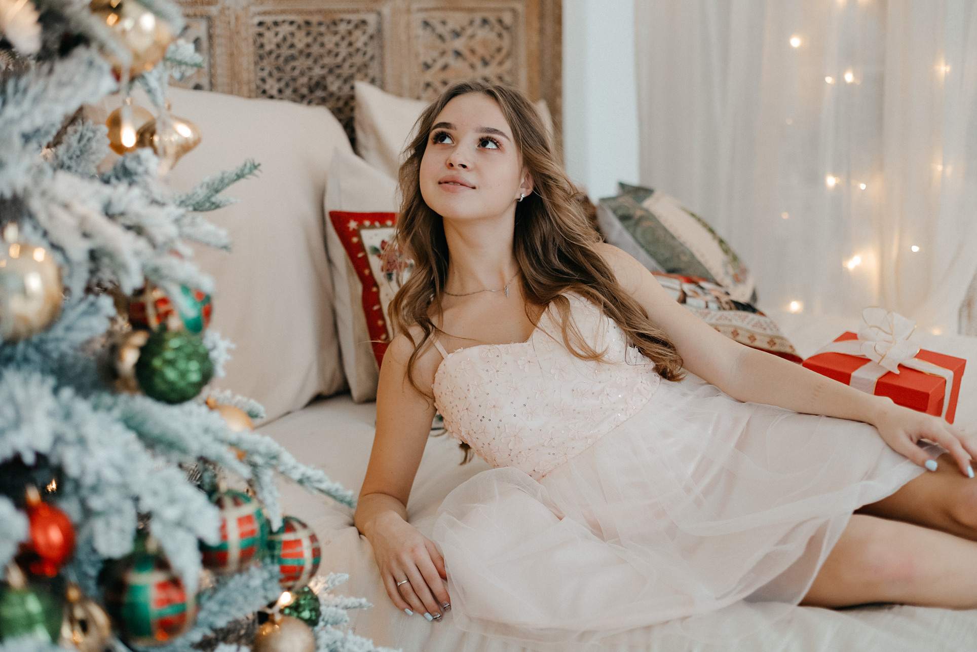 Настя и Даня в зале Убуд. Фотограф Белгород