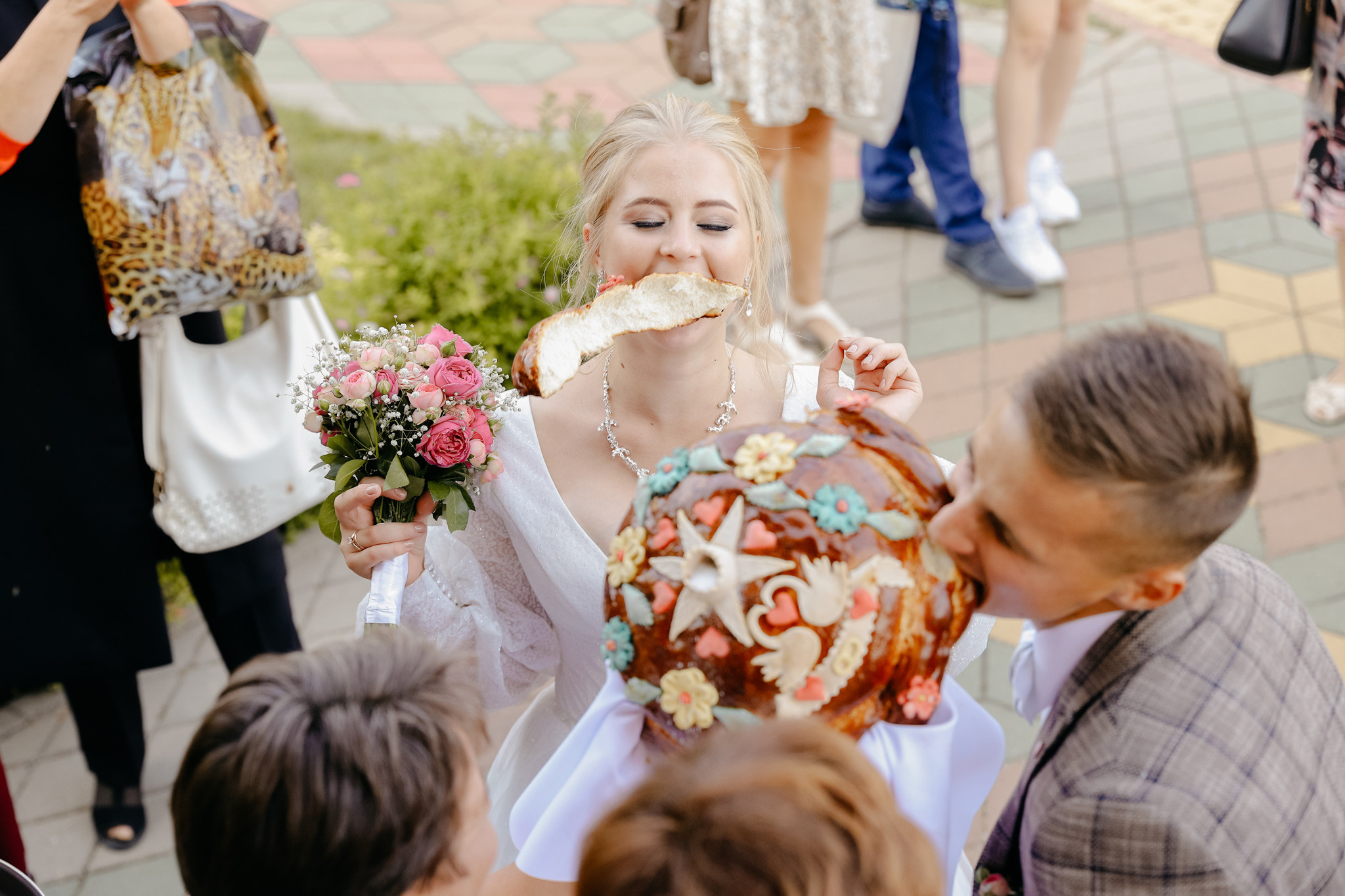 Осенняя свадебная фотосессия в санатории Красиво. Фотограф Белгород