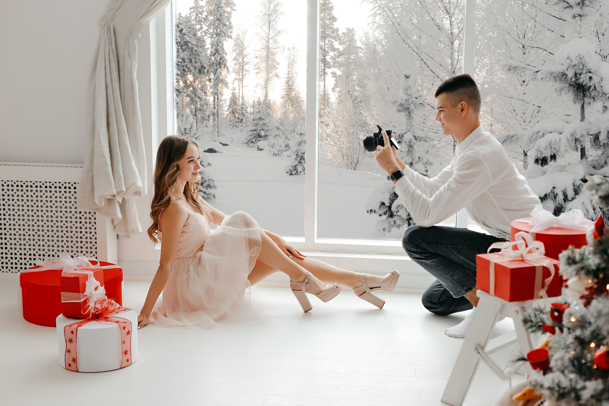 Love Story в Белгороде. Фотограф Белгород