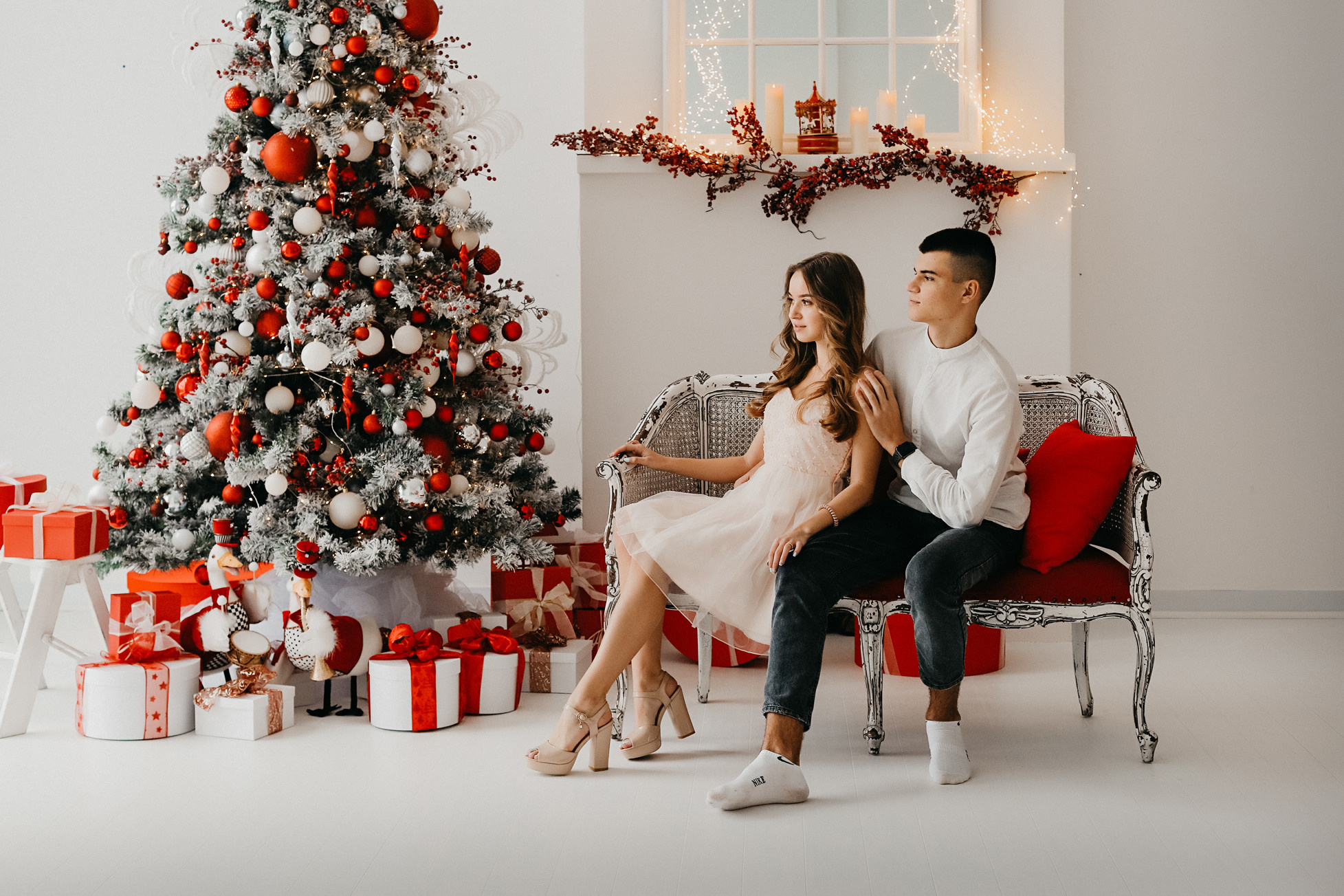 Настя и Даня в зале Убуд. Фотограф Белгород