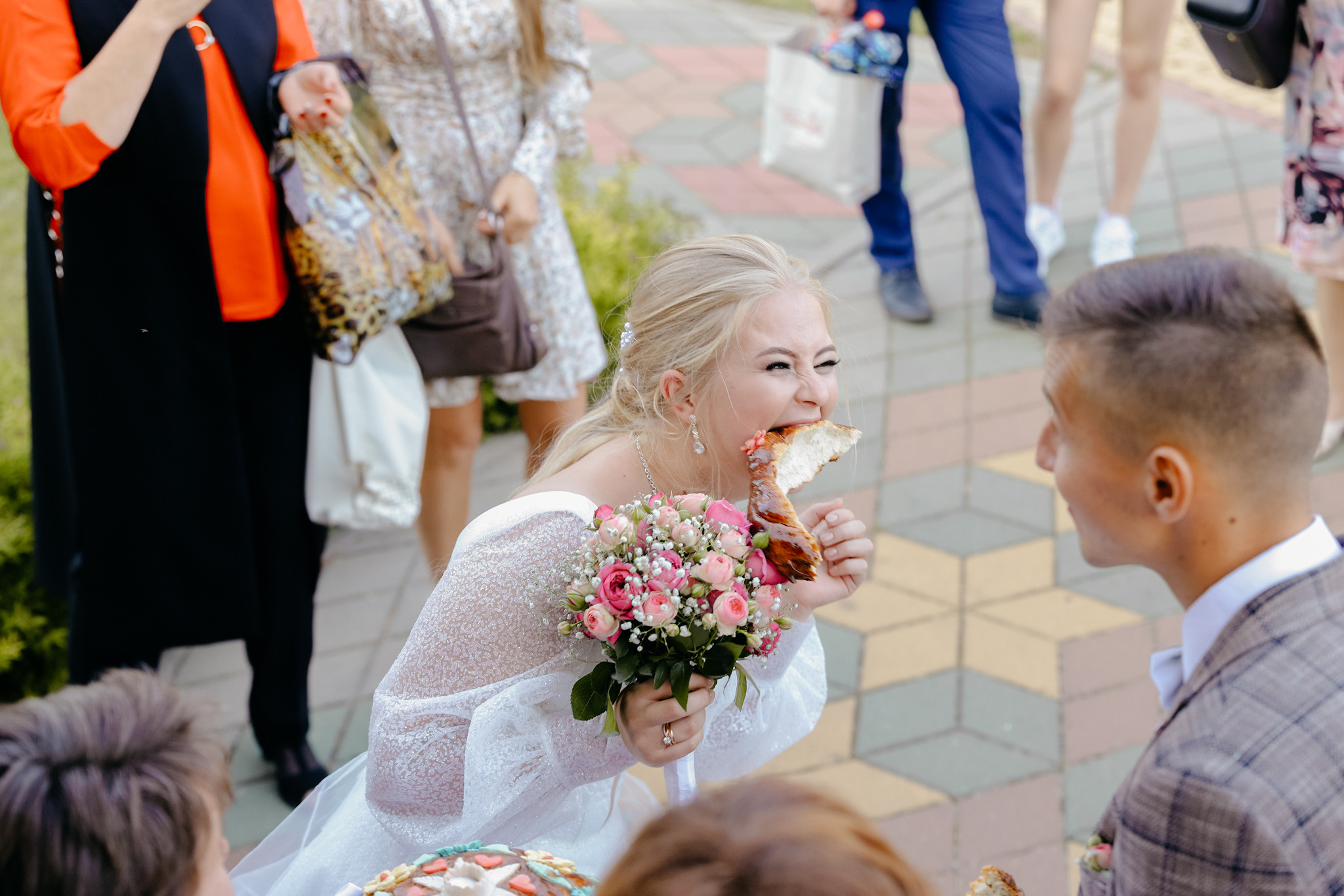Осенняя свадебная фотосессия в санатории Красиво. Фотограф Белгород