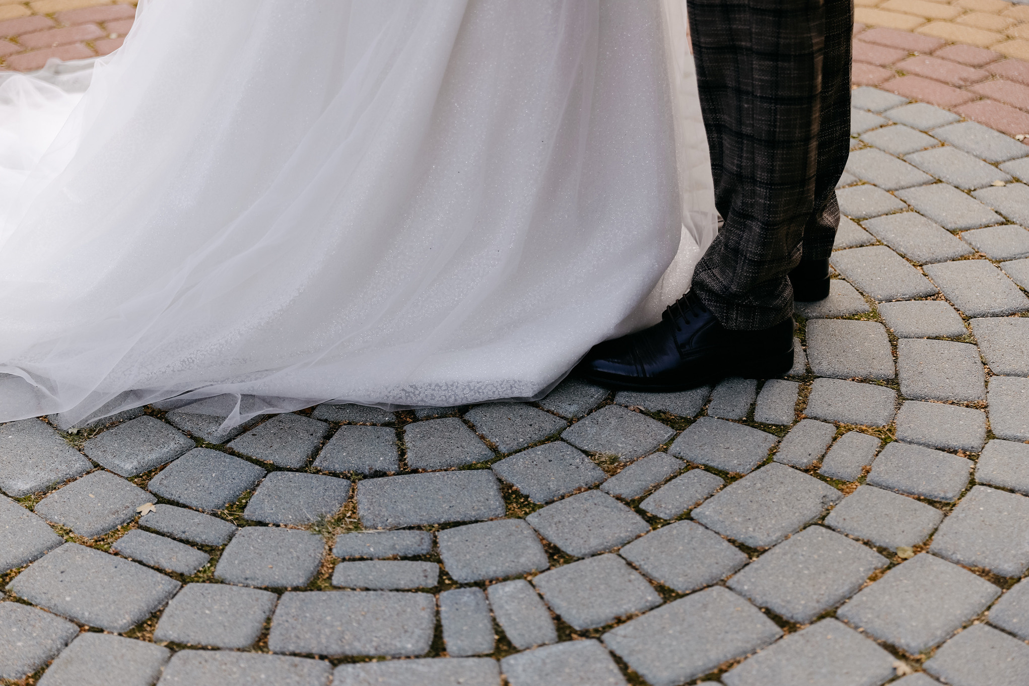 Осенняя свадебная фотосессия в санатории Красиво. Фотограф Белгород